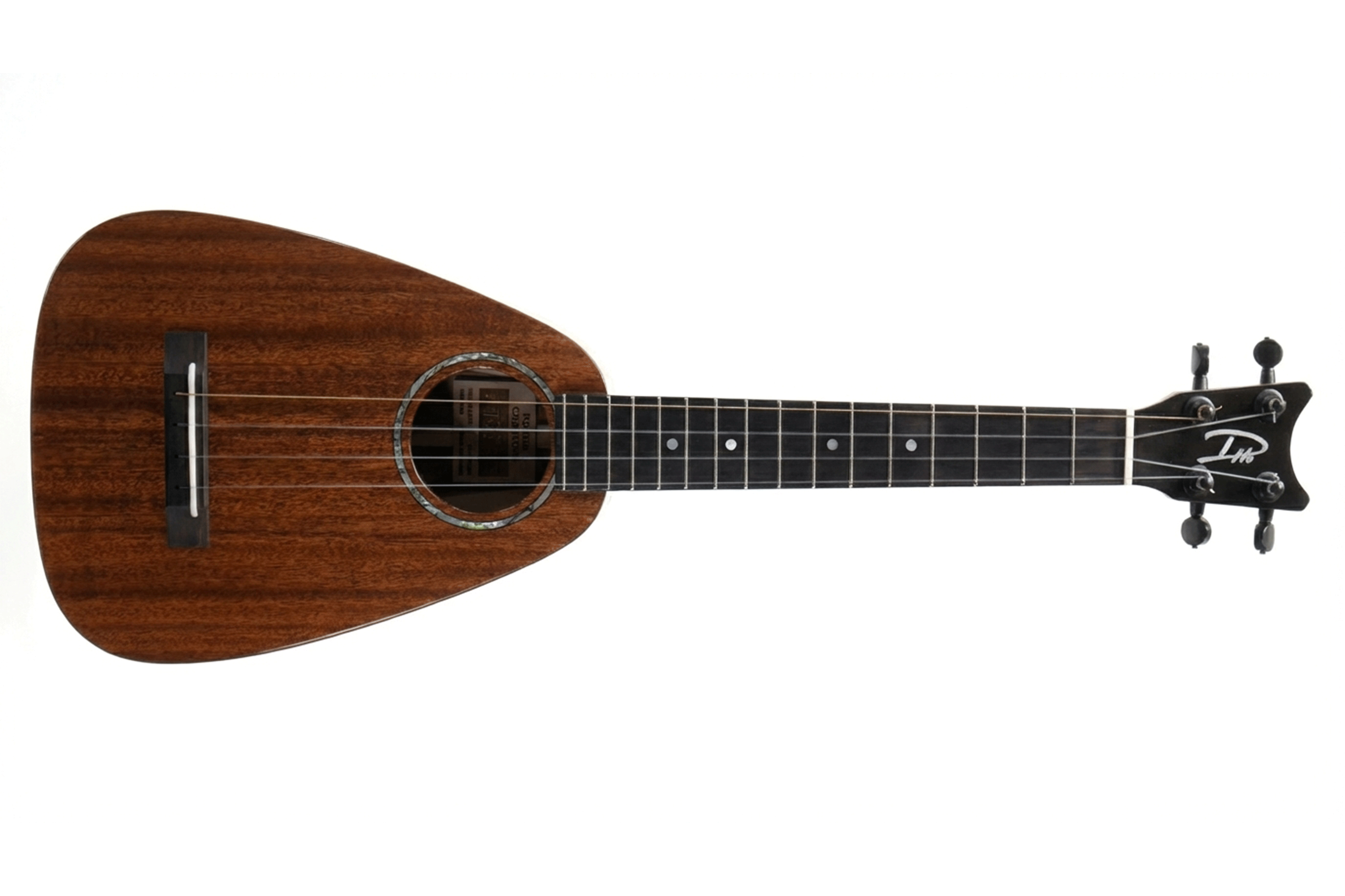 Romero Creations STC-M Concert Ukulele