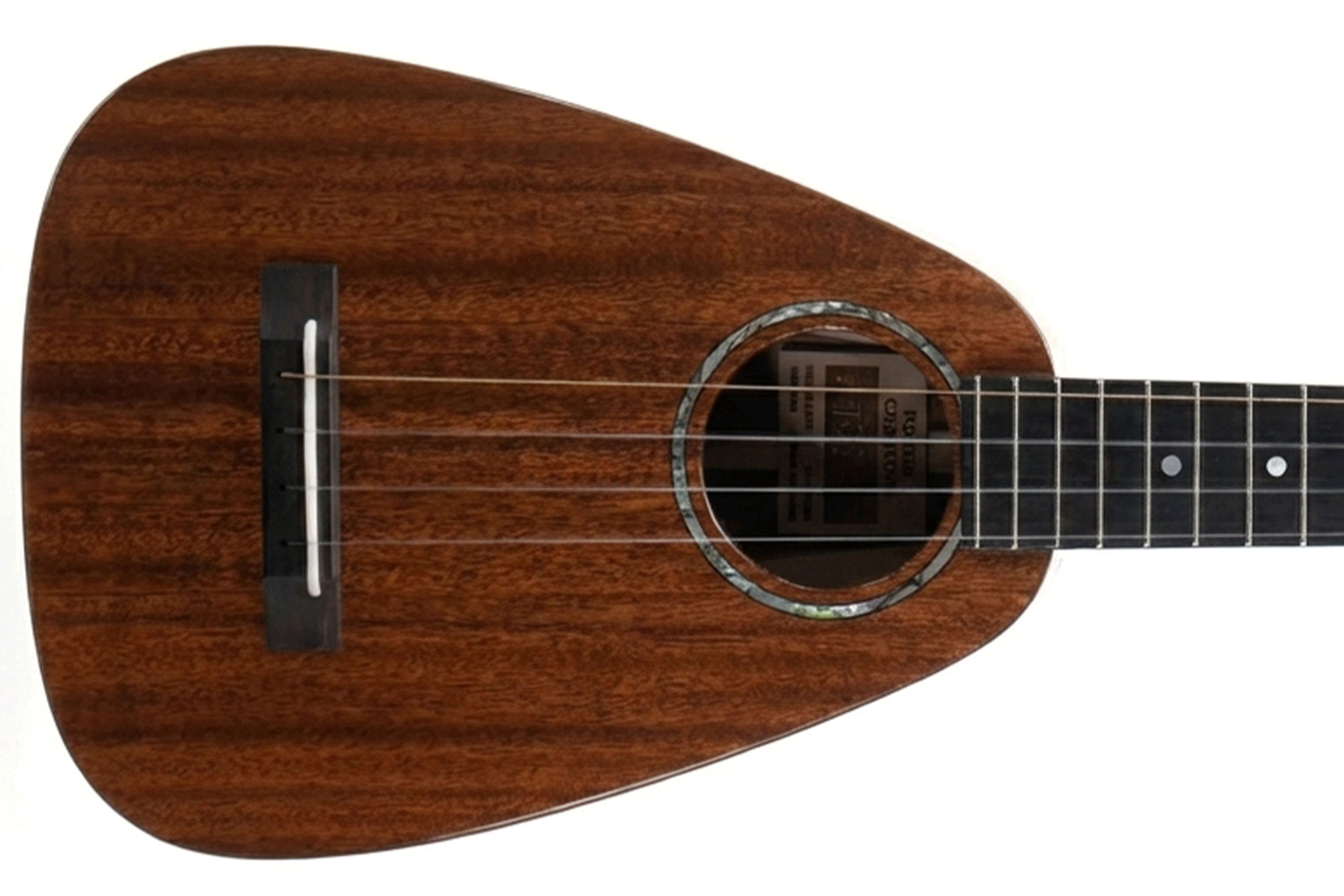 Romero Creations STC-M Concert Ukulele