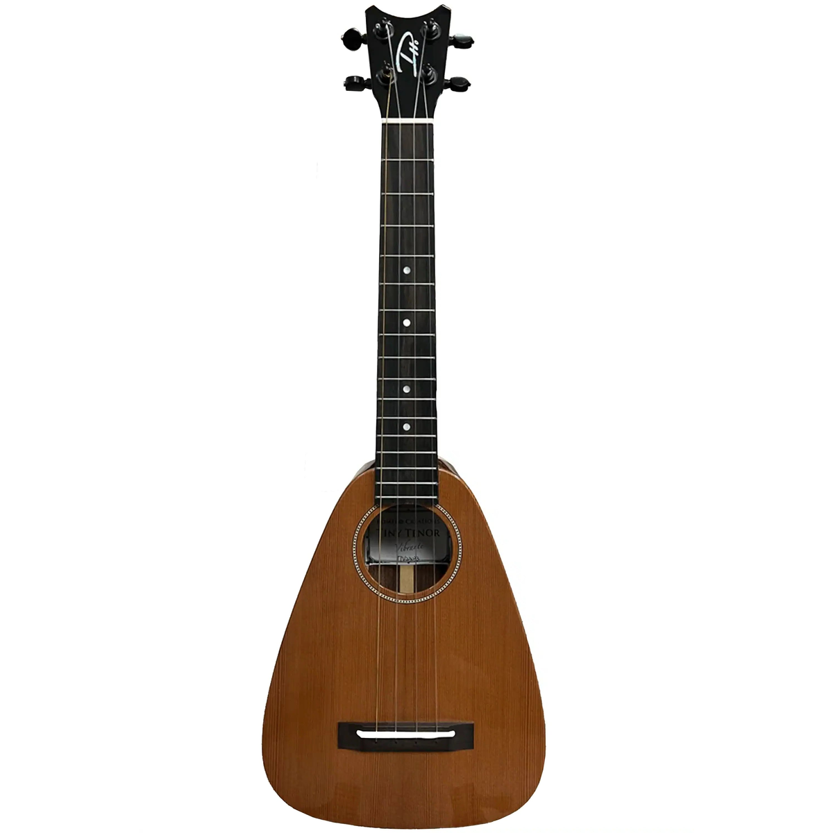 Romero-Creations-TTV-CP-Vibrante-Tiny-Tenor-Ukulele1 | Terry Carter Music Store