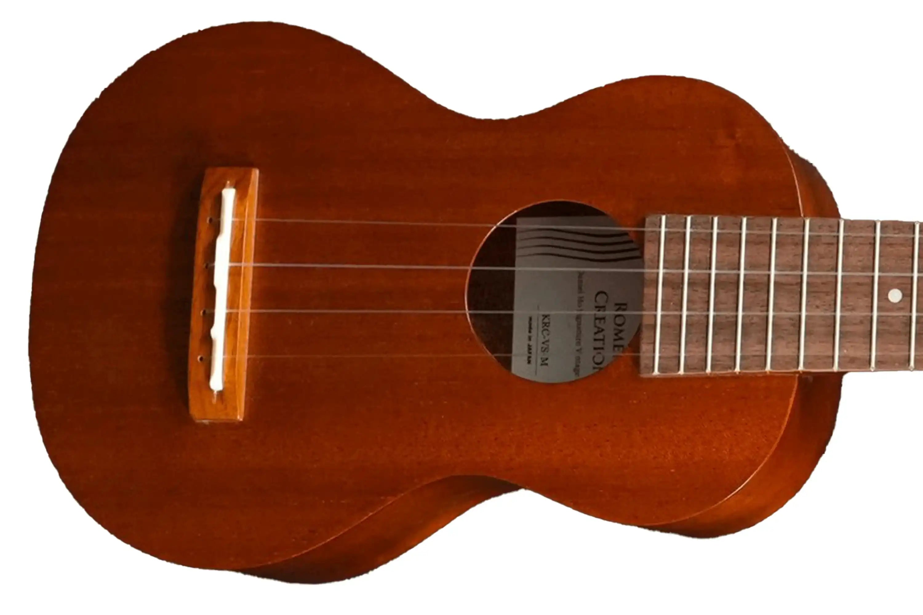 Romero-Creations-Vintage-Soprano-Ukulele2 | Terry Carter Music Store