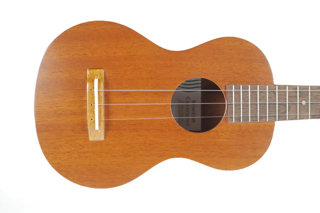 Romero_Creations_3-String_Vintage_Soprano_Ukulele | Terry Carter Music Store