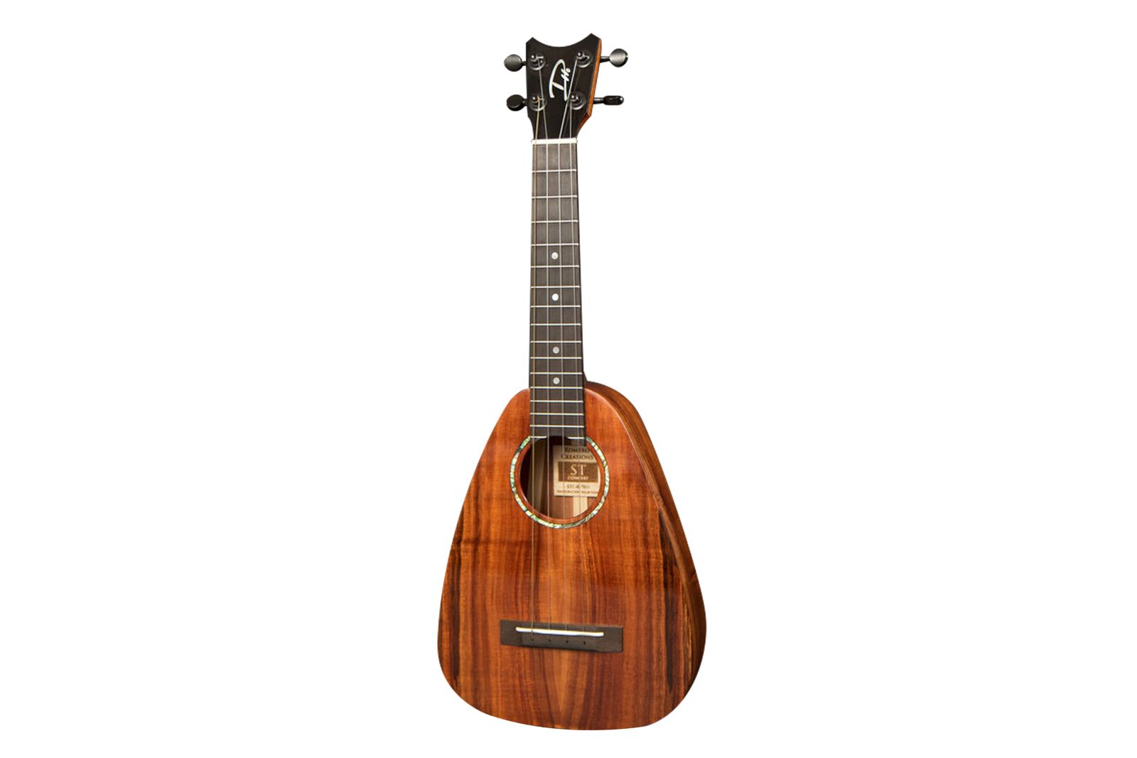 Romero Creations STC-K Concert Ukulele