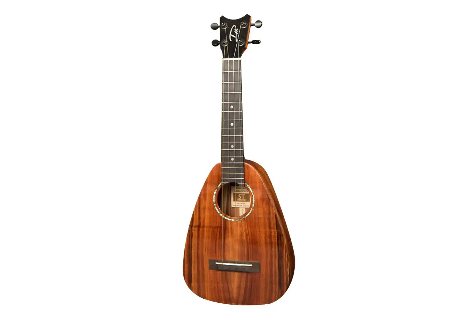Romero_Creations_STC-K_Concert_Ukulele | Terry Carter Music Store