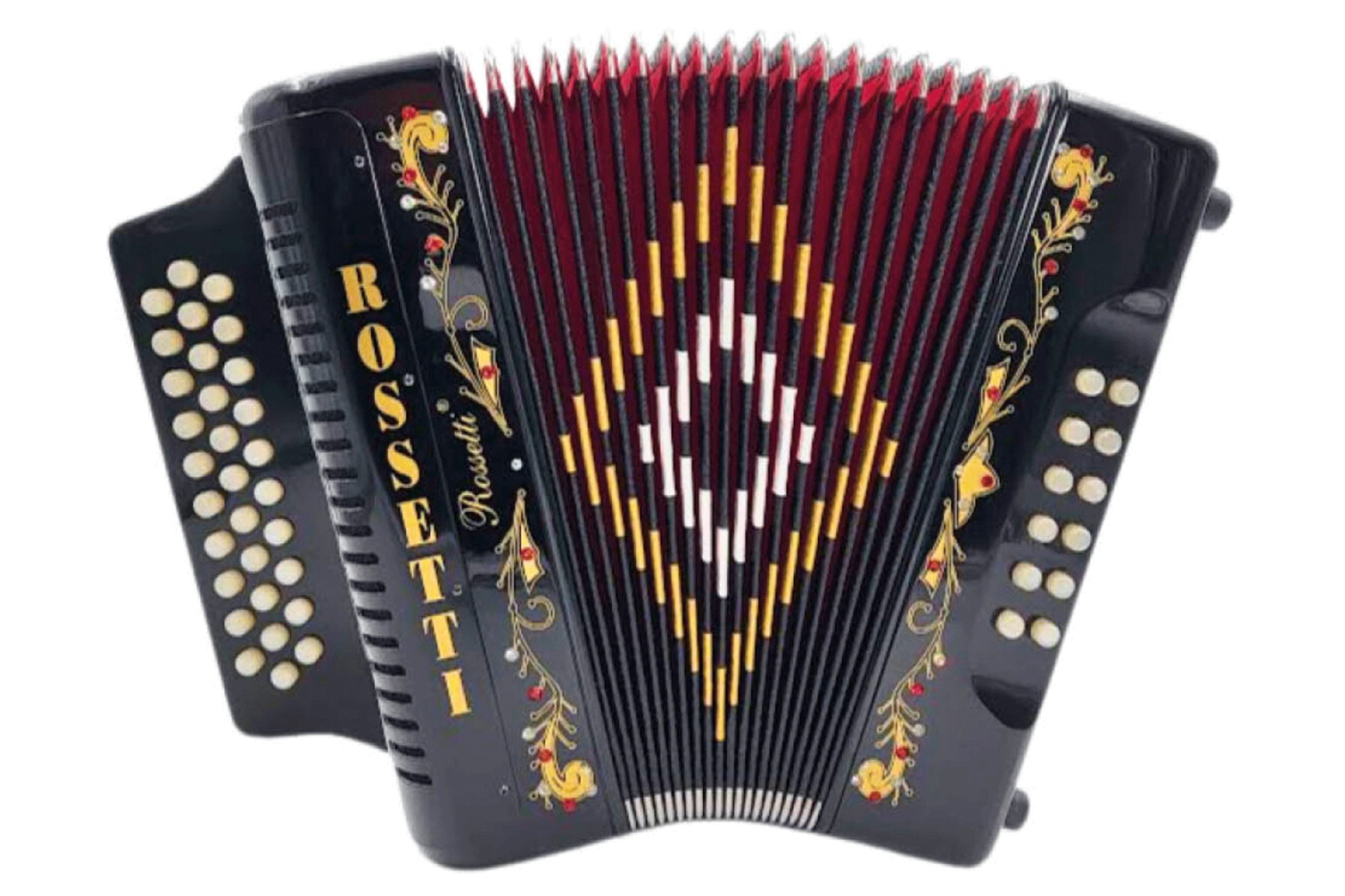 Rossetti 3112-FBE-BK