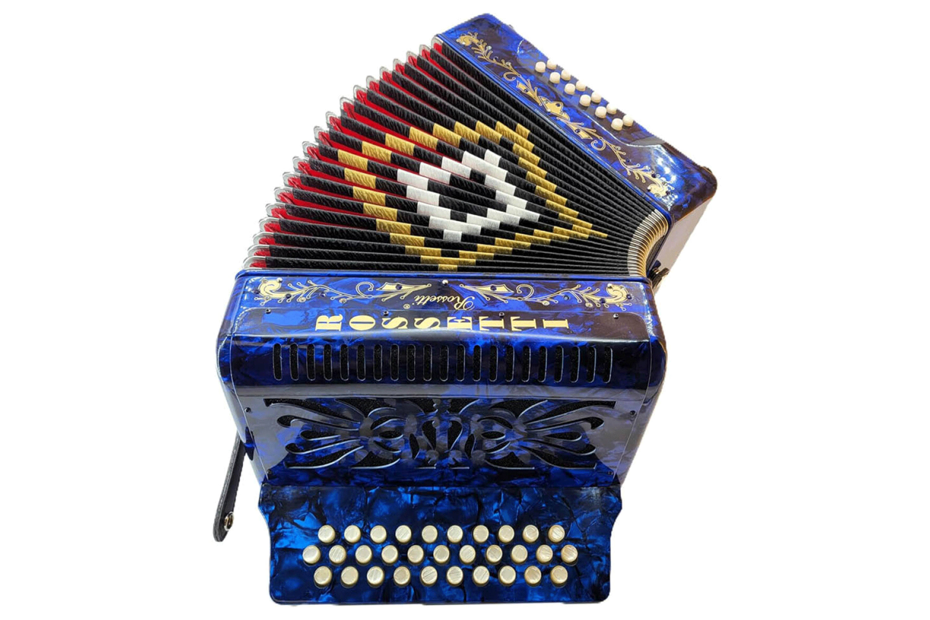 Rossetti 3112-GCF-BU