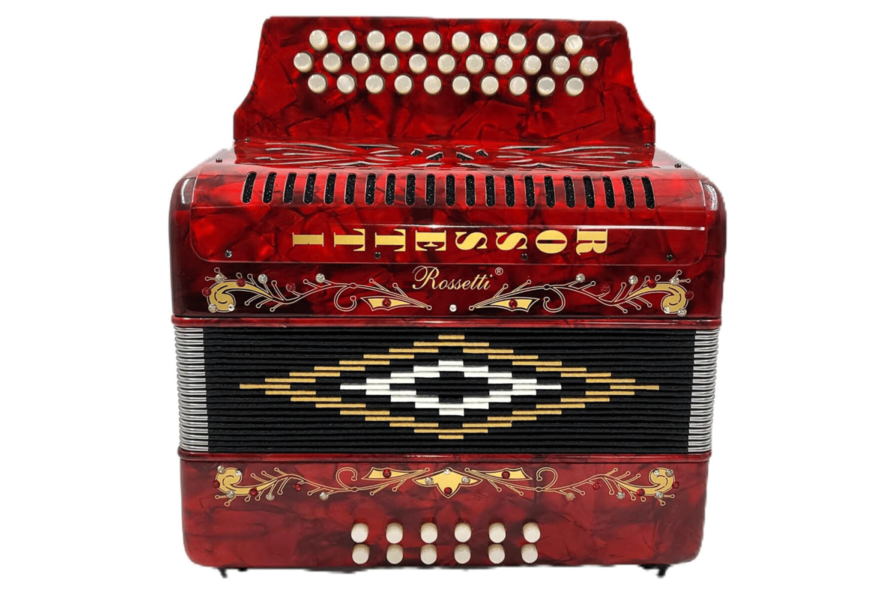 Rossetti 3112-GCF-RD