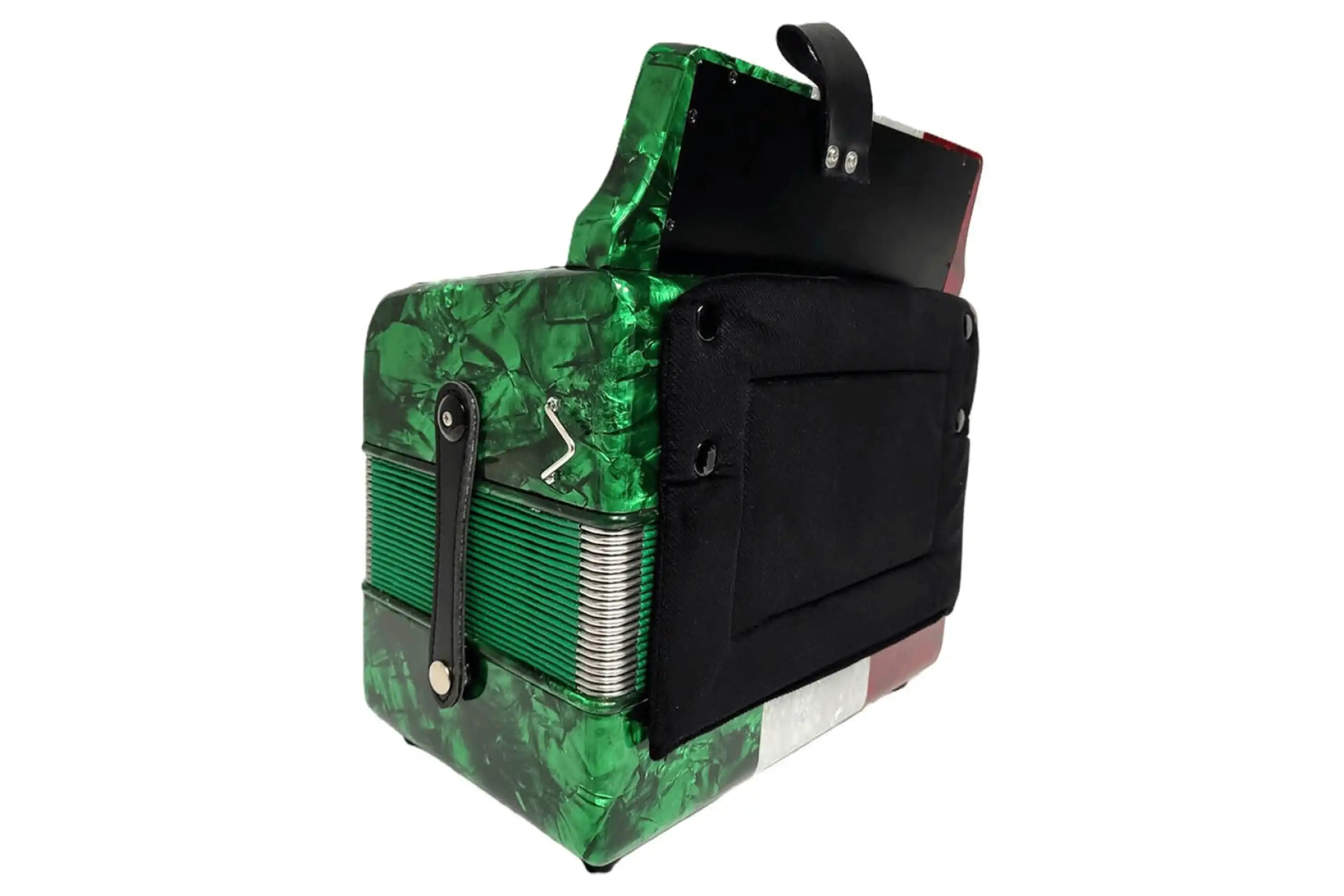 Rossetti-3112-GCF-RWG-31-Button-Diatonic-Accordion4 | Terry Carter Music Store