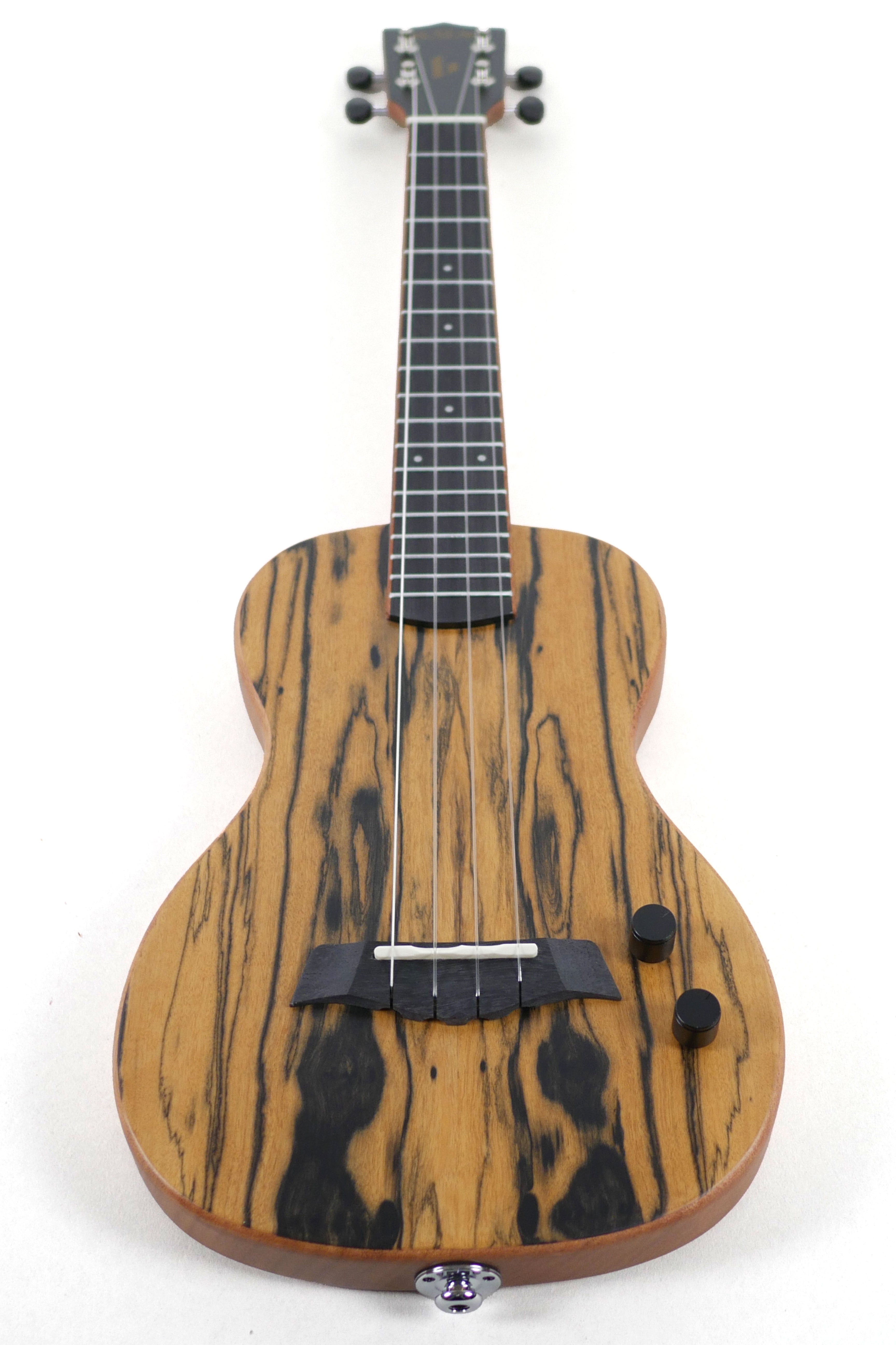 Kala Sunny & The Black Pack Electric Tenor Ukulele