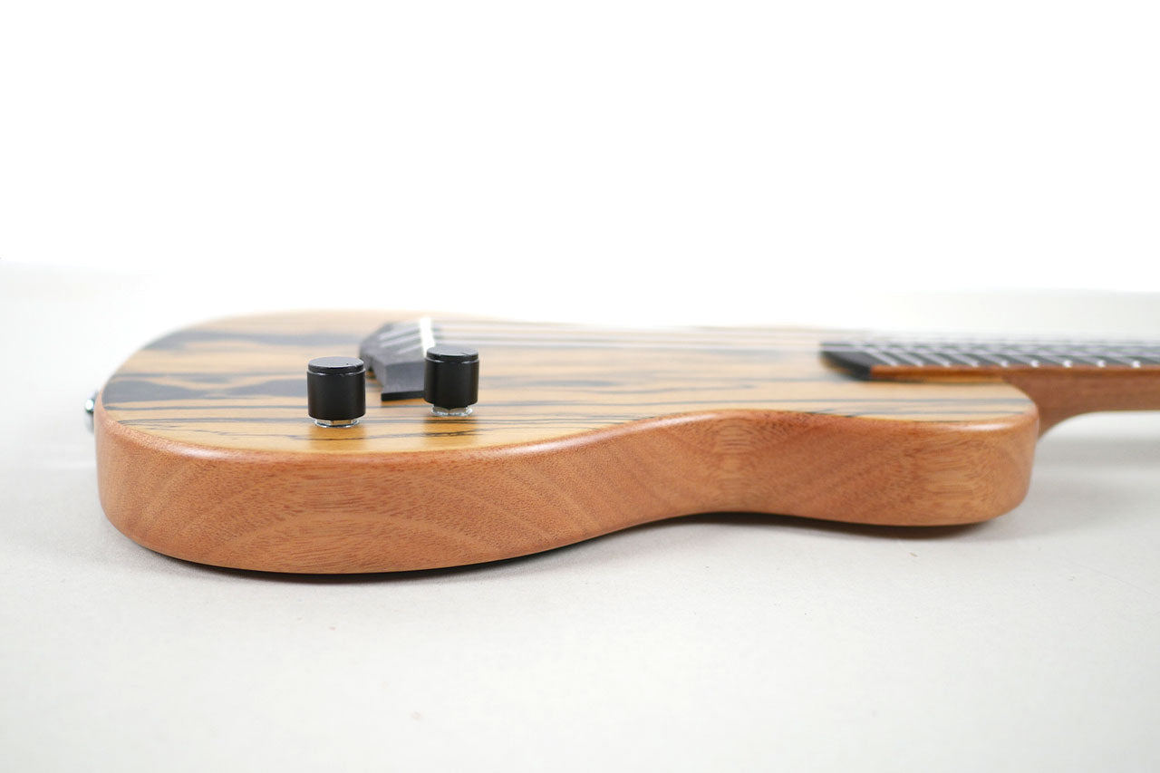 Kala Sunny & The Black Pack Electric Tenor Ukulele