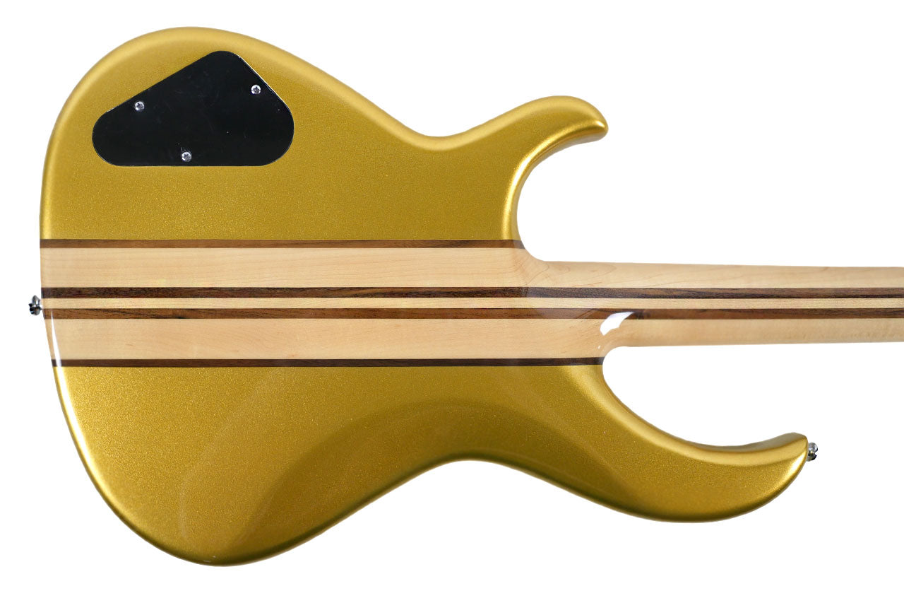 Aria SB-700-GDWG Gold Wing Electric Bass