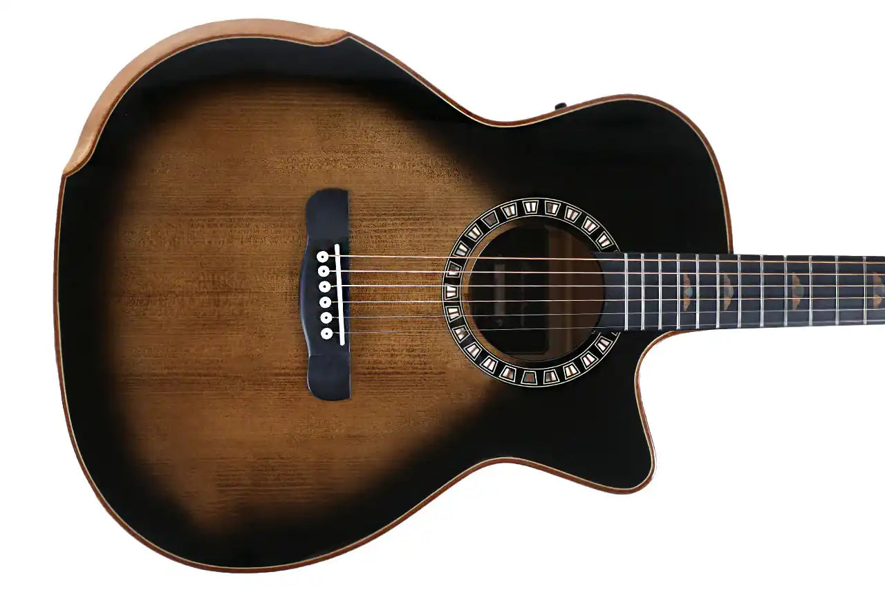 Mérida SCAR-SENIOR-PRO EQ Auditorium Guitar