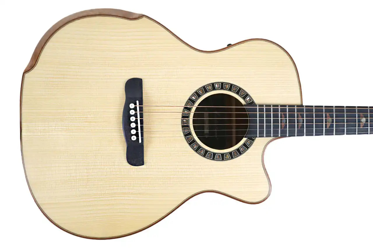 Mérida SENIOR-GACEQ Grand Auditorium Guitar