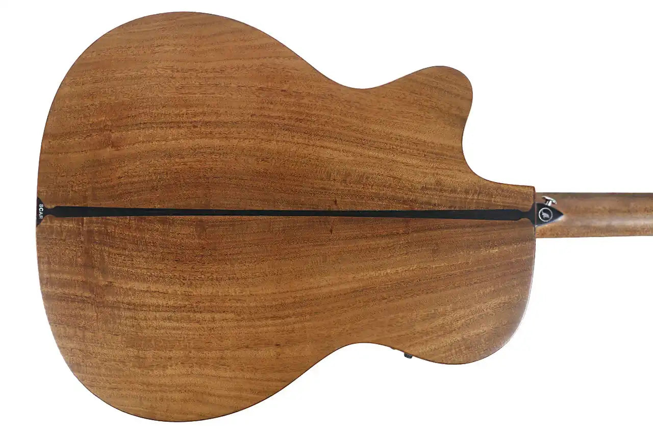 Mérida SENIOR-GACEQ Grand Auditorium Guitar