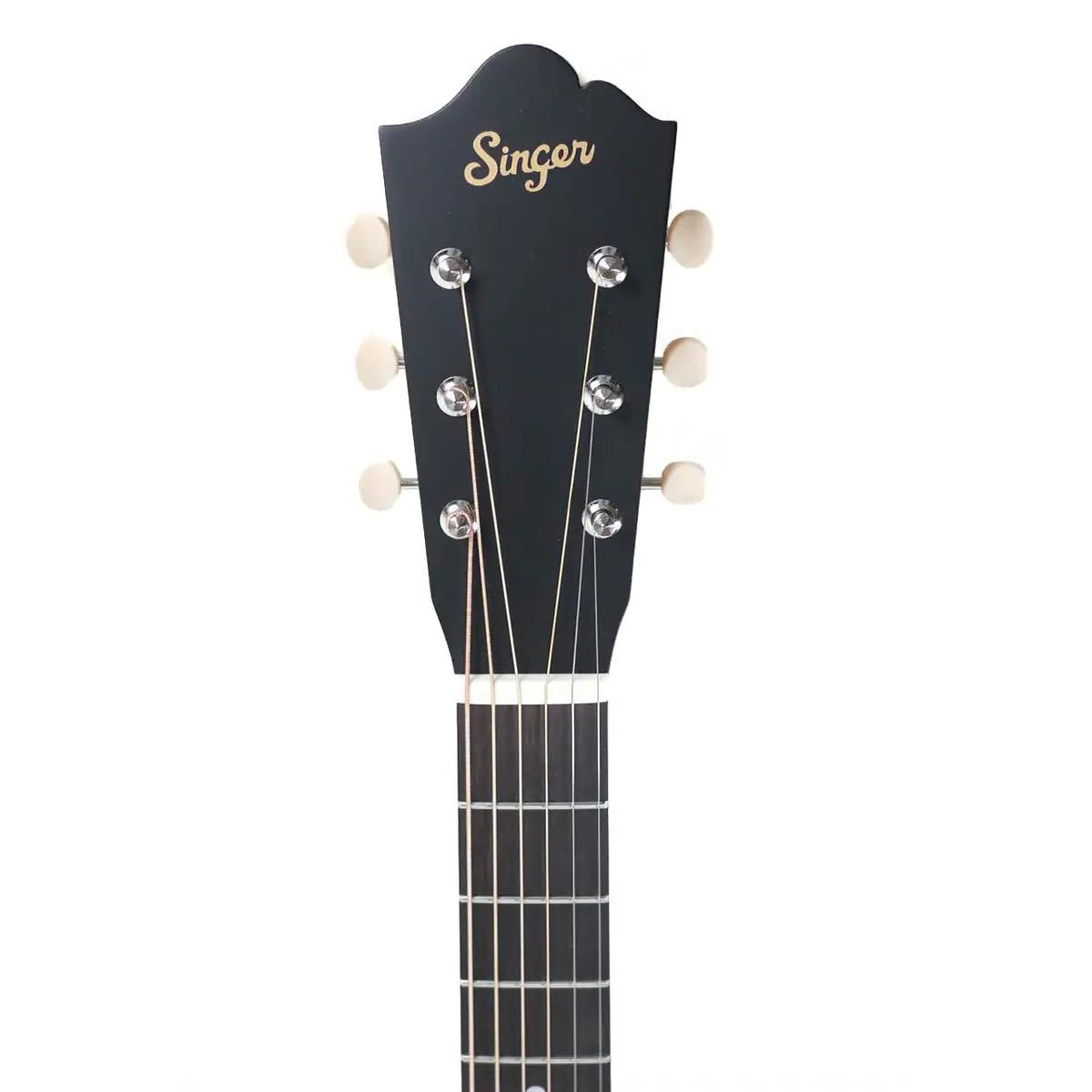 SINGER_P01_BLK_2 | Terry Carter Music Store