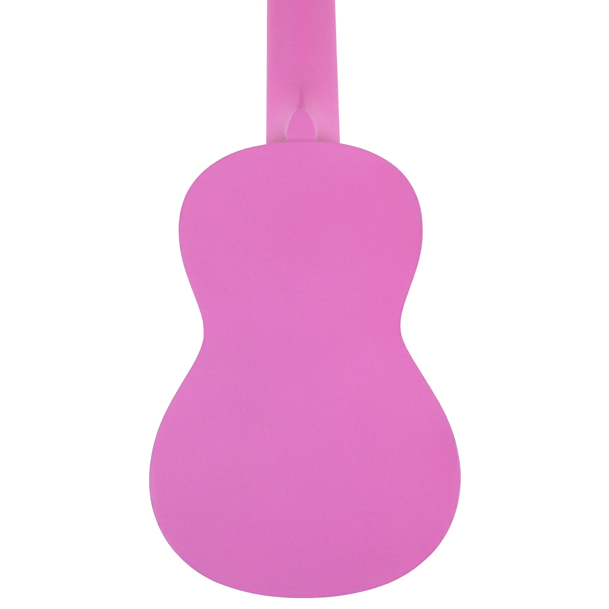 Ohana SK-10-PK Pink Mahogany Soprano Ukulele