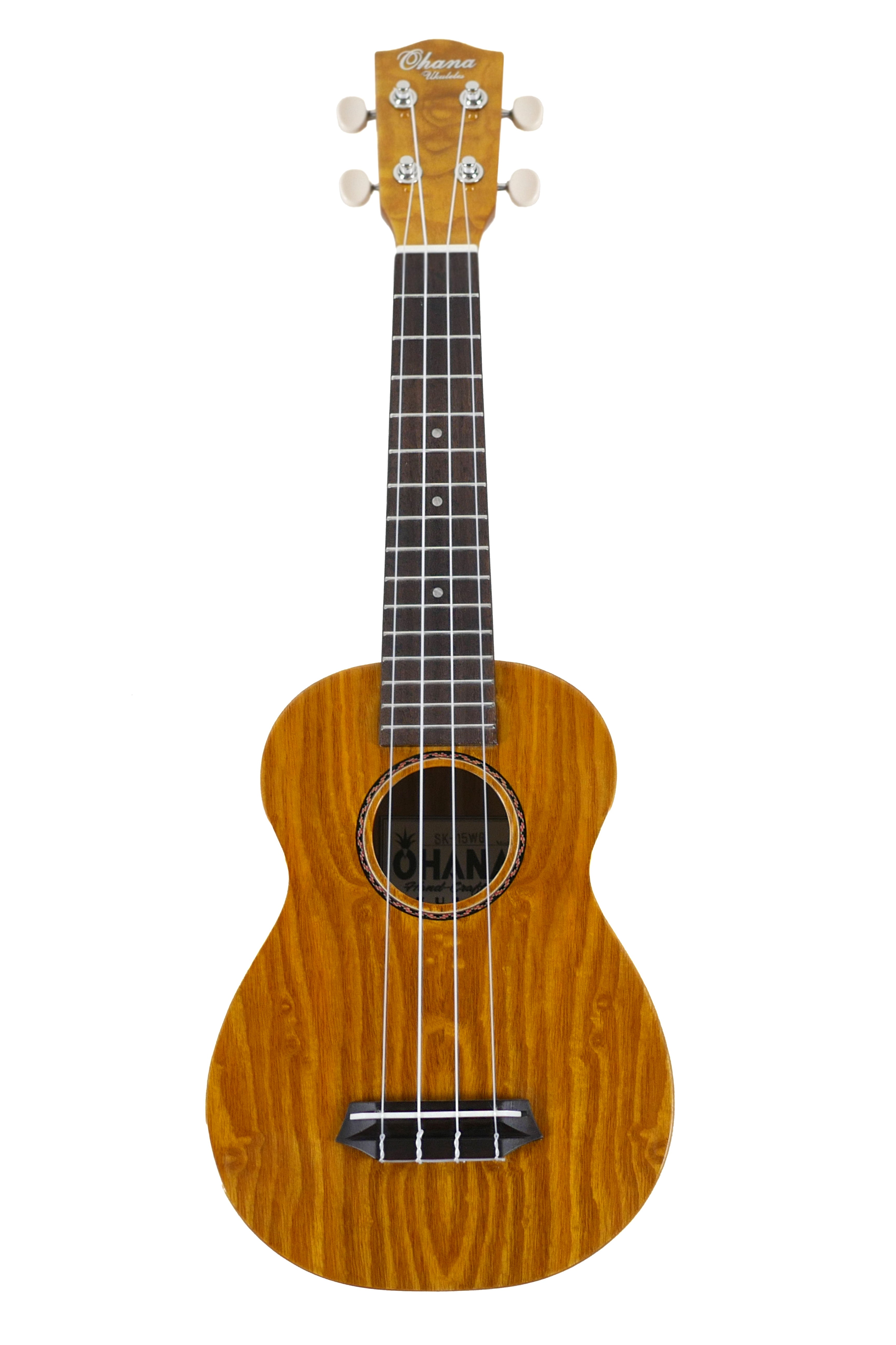 Ohana SK-15WG Soprano Ukulele