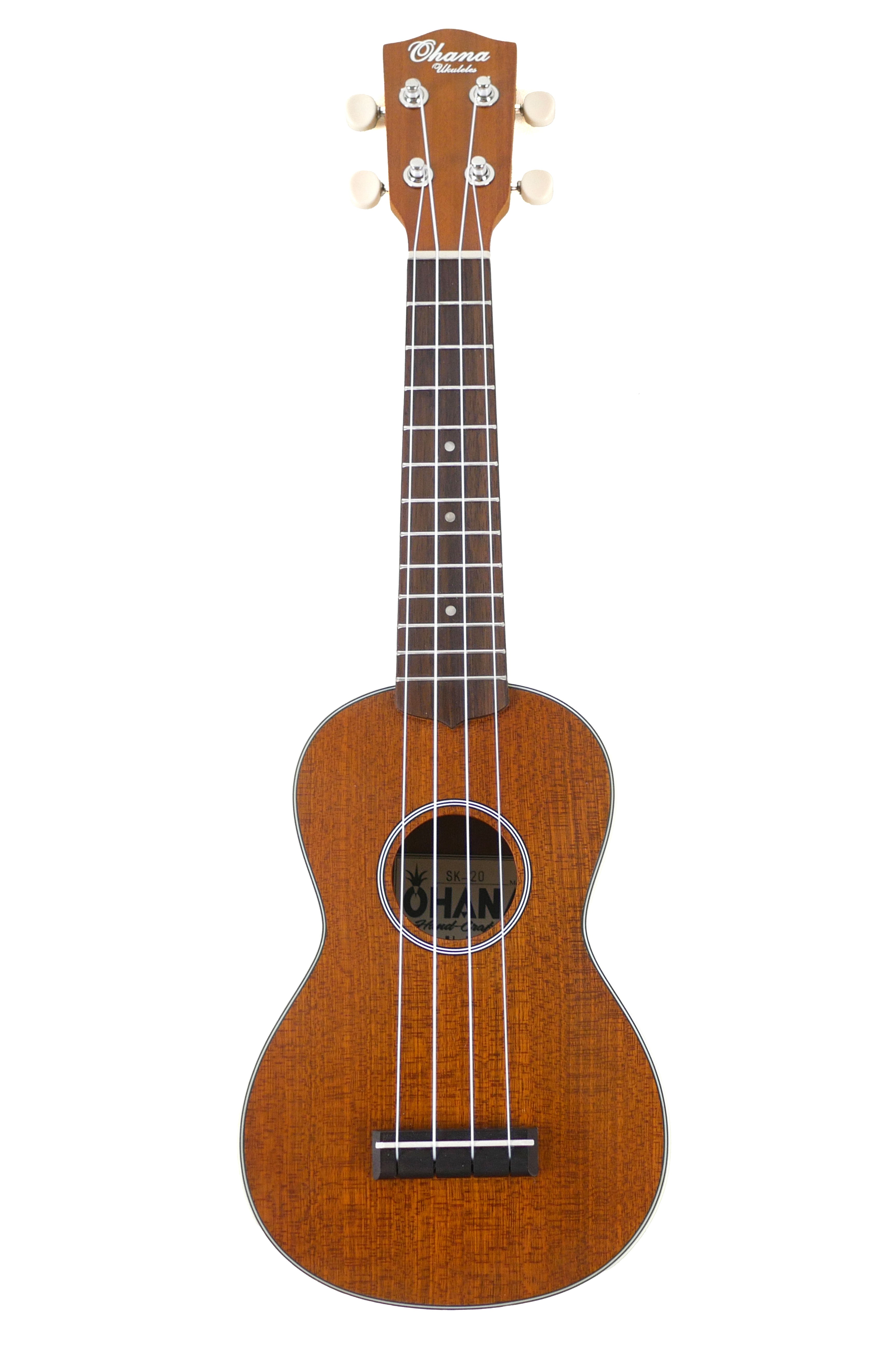 Ohana SK-20 Soprano Ukulele