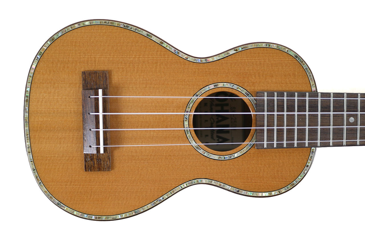 Ohana SK-250M Longneck Soprano Ukulele