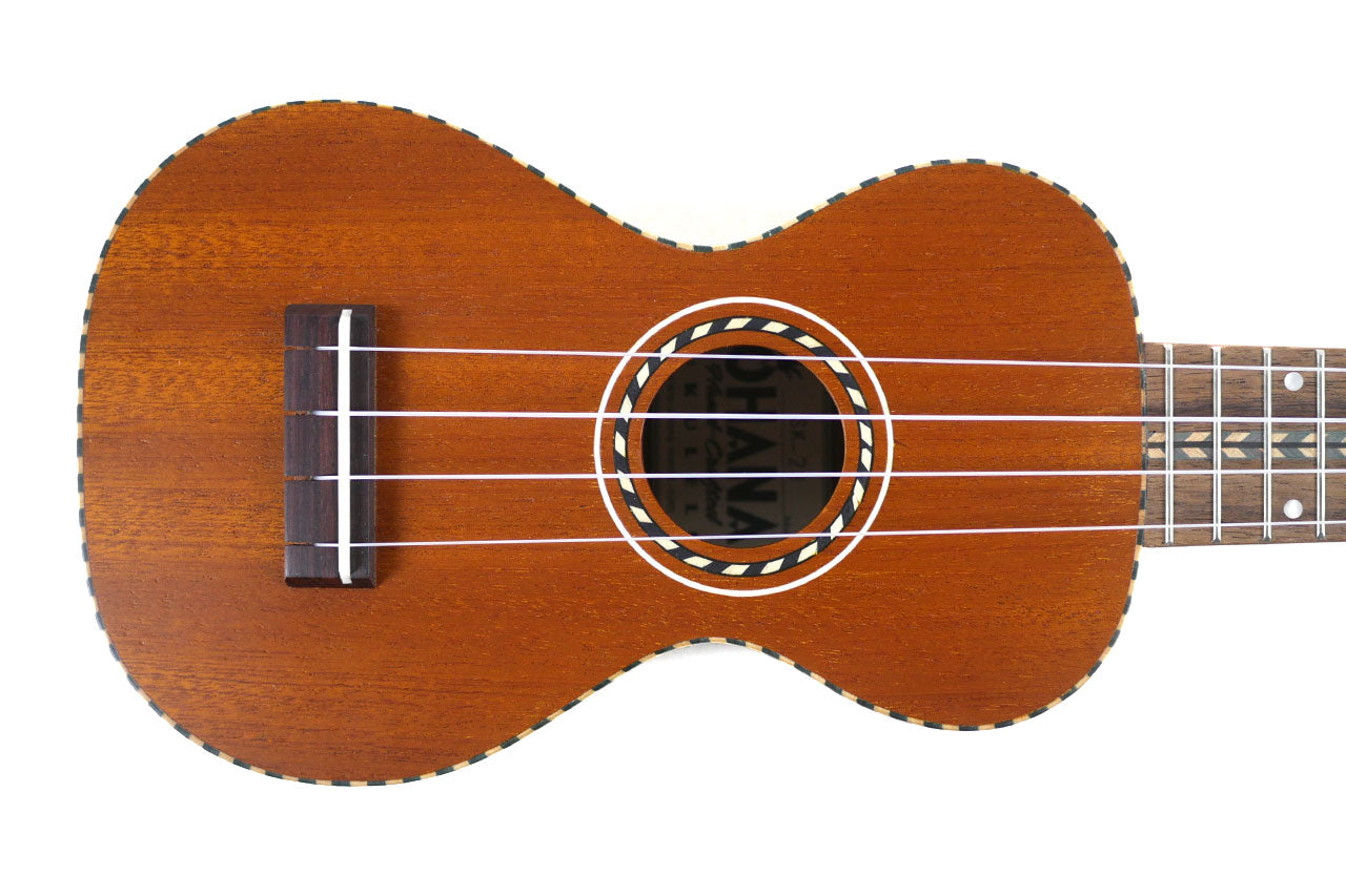 Ohana SK-28 Soprano Ukulele