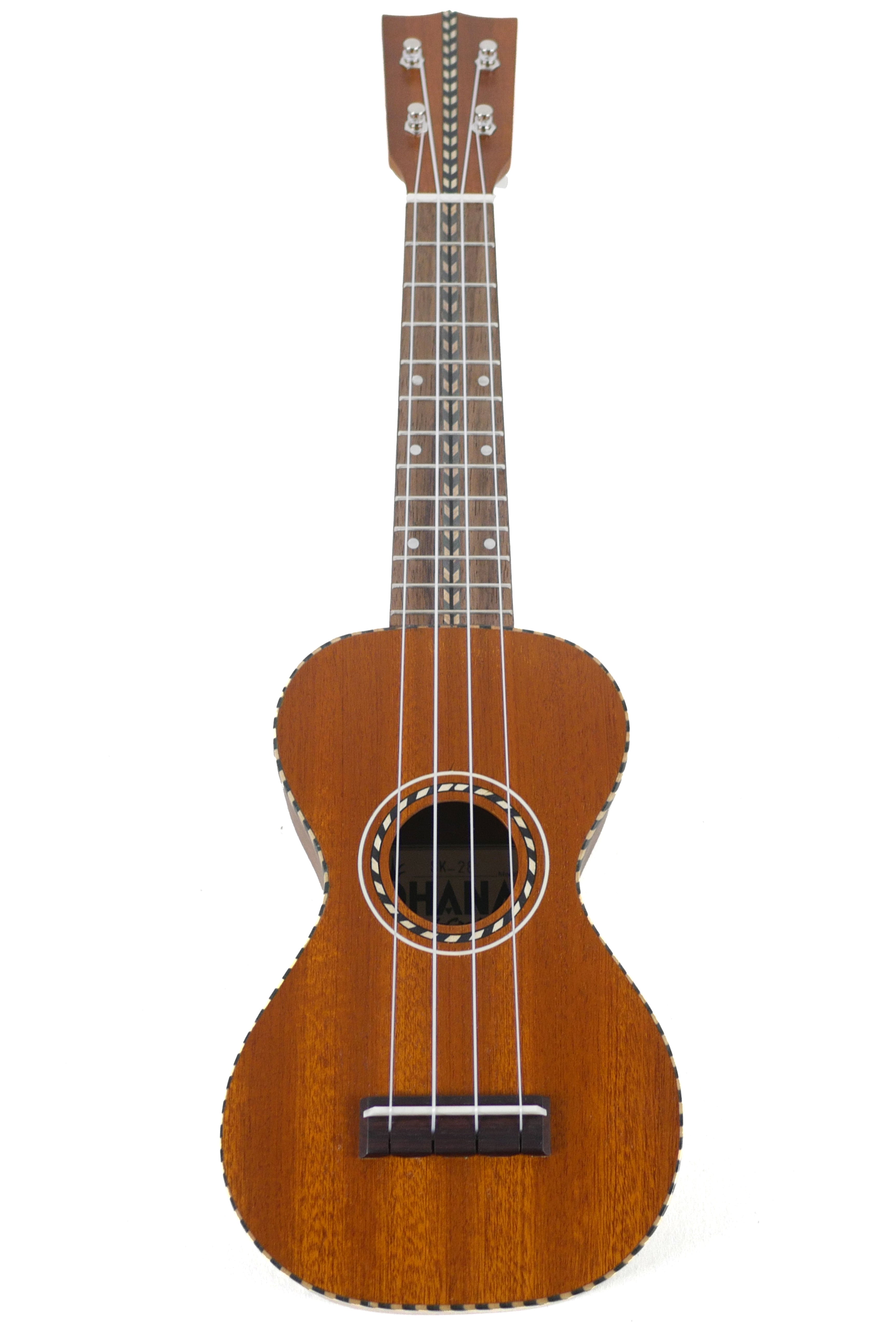 Ohana SK-28 Soprano Ukulele