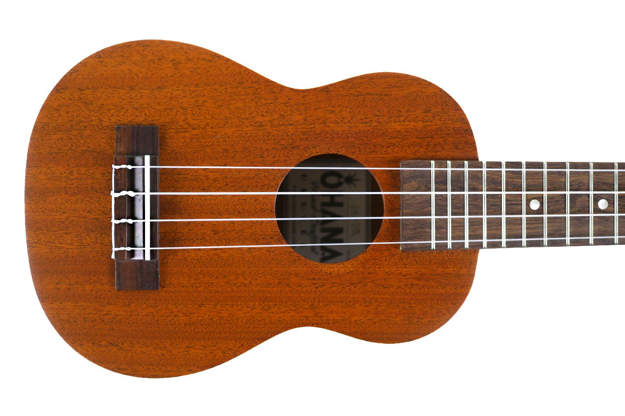 Ohana SK-30L Longneck Soprano Ukulele
