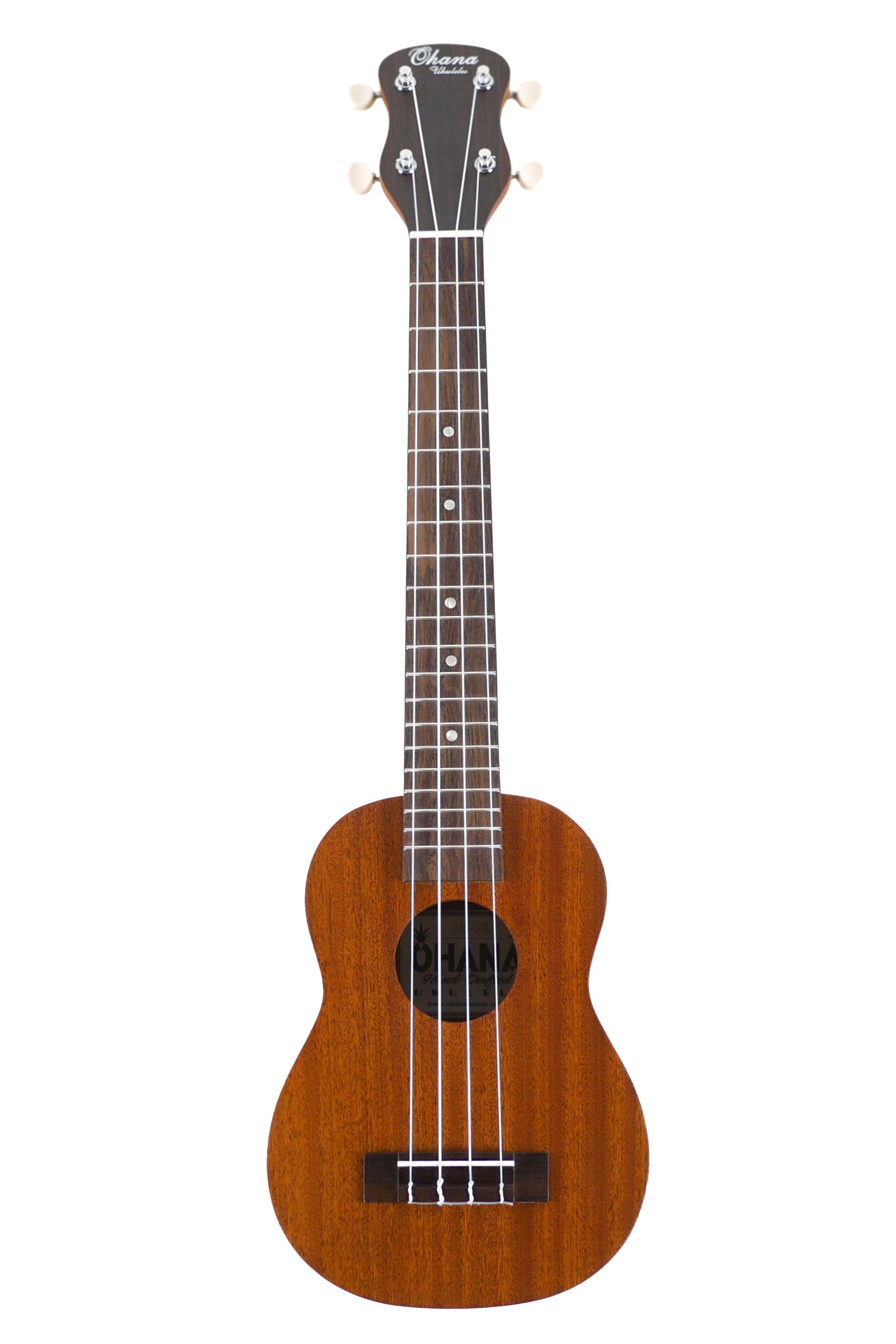 Ohana SK-30L Longneck Soprano Ukulele