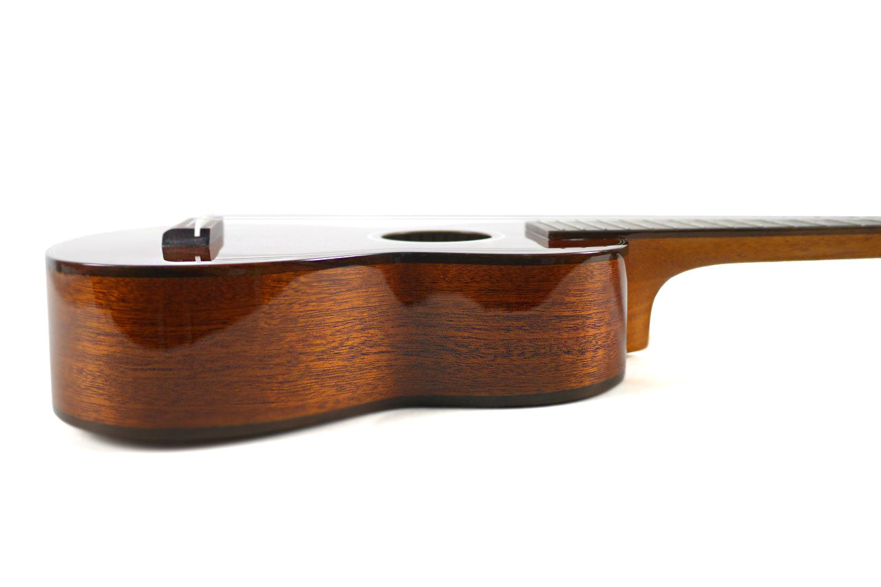 Ohana SK-35G Gloss Soprano Ukulele