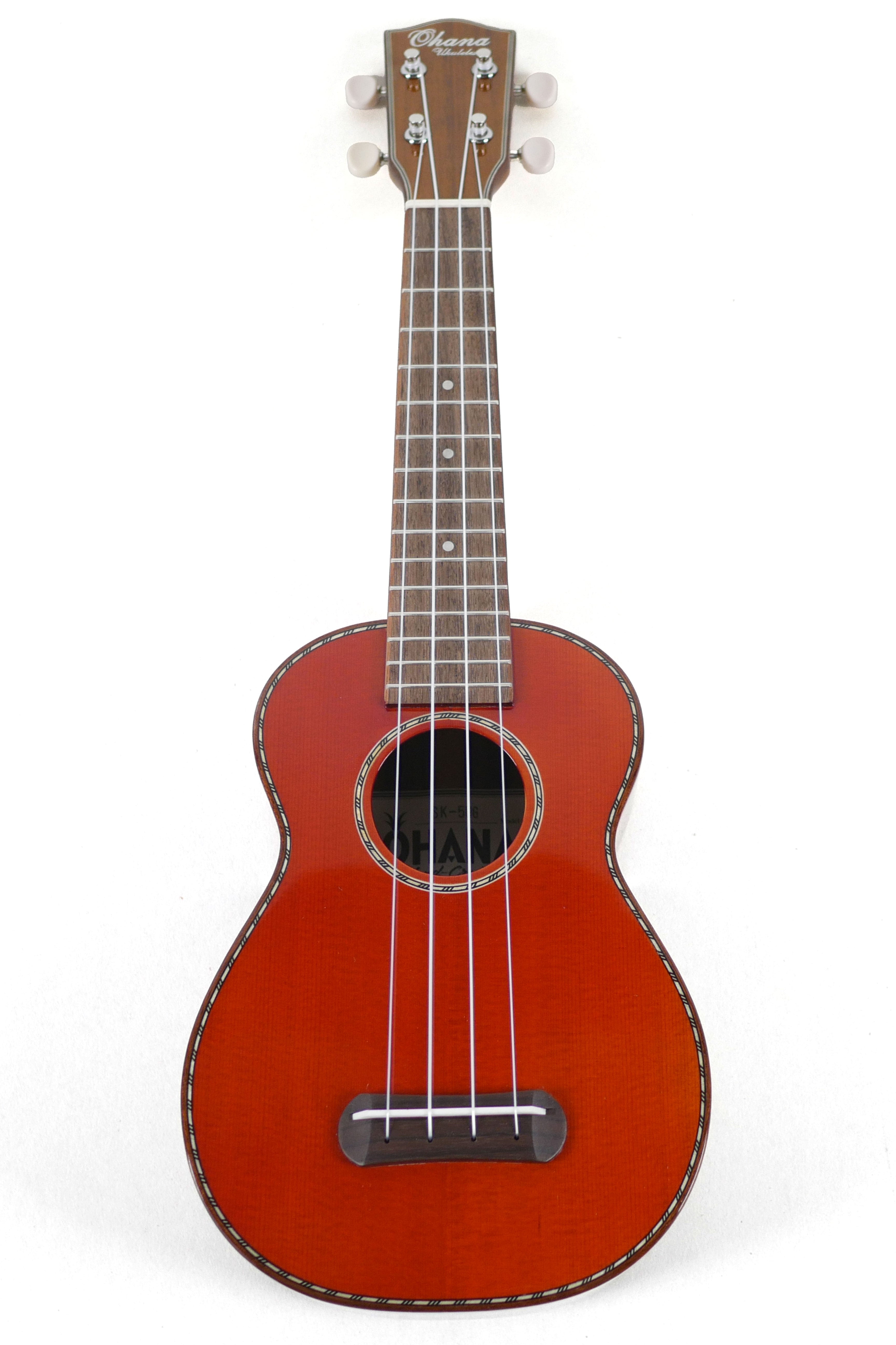 Ohana SK-50G Soprano Ukulele