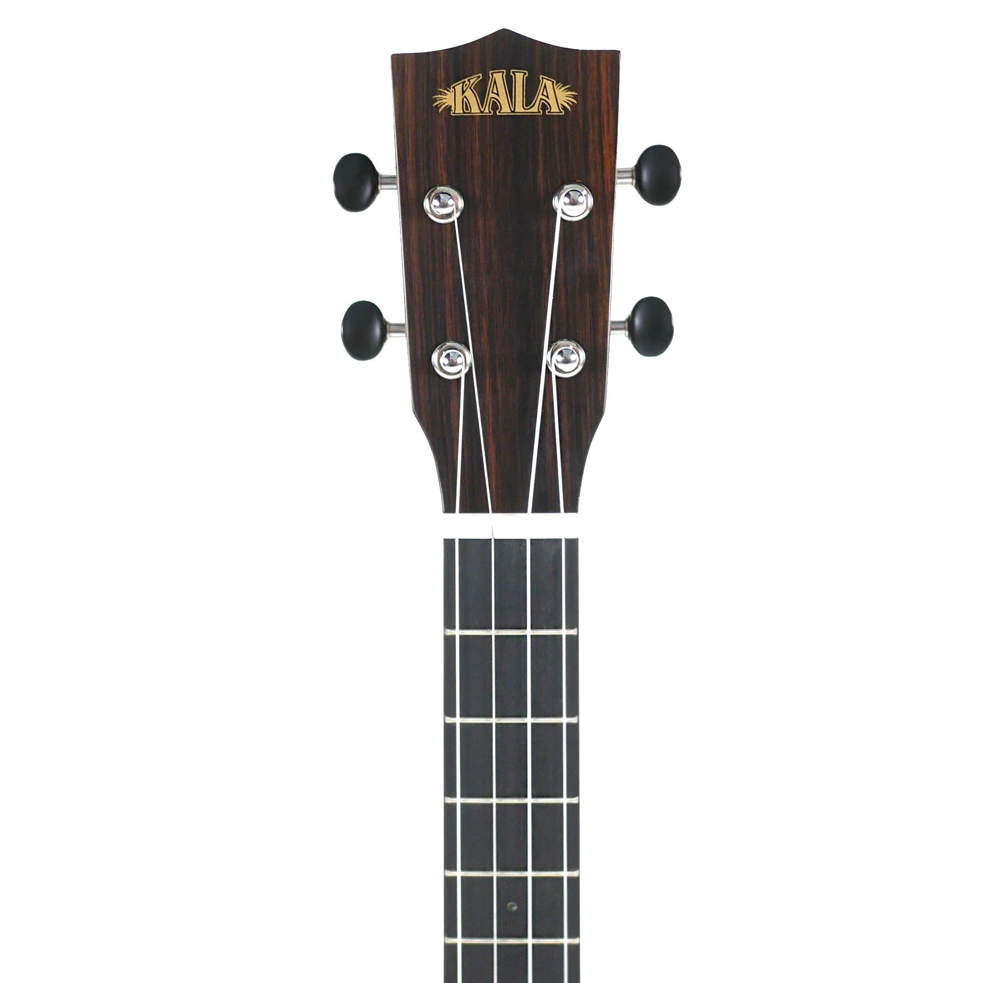 Kala SSEBY-B-CE Solid Spruce Baritone Ukulele