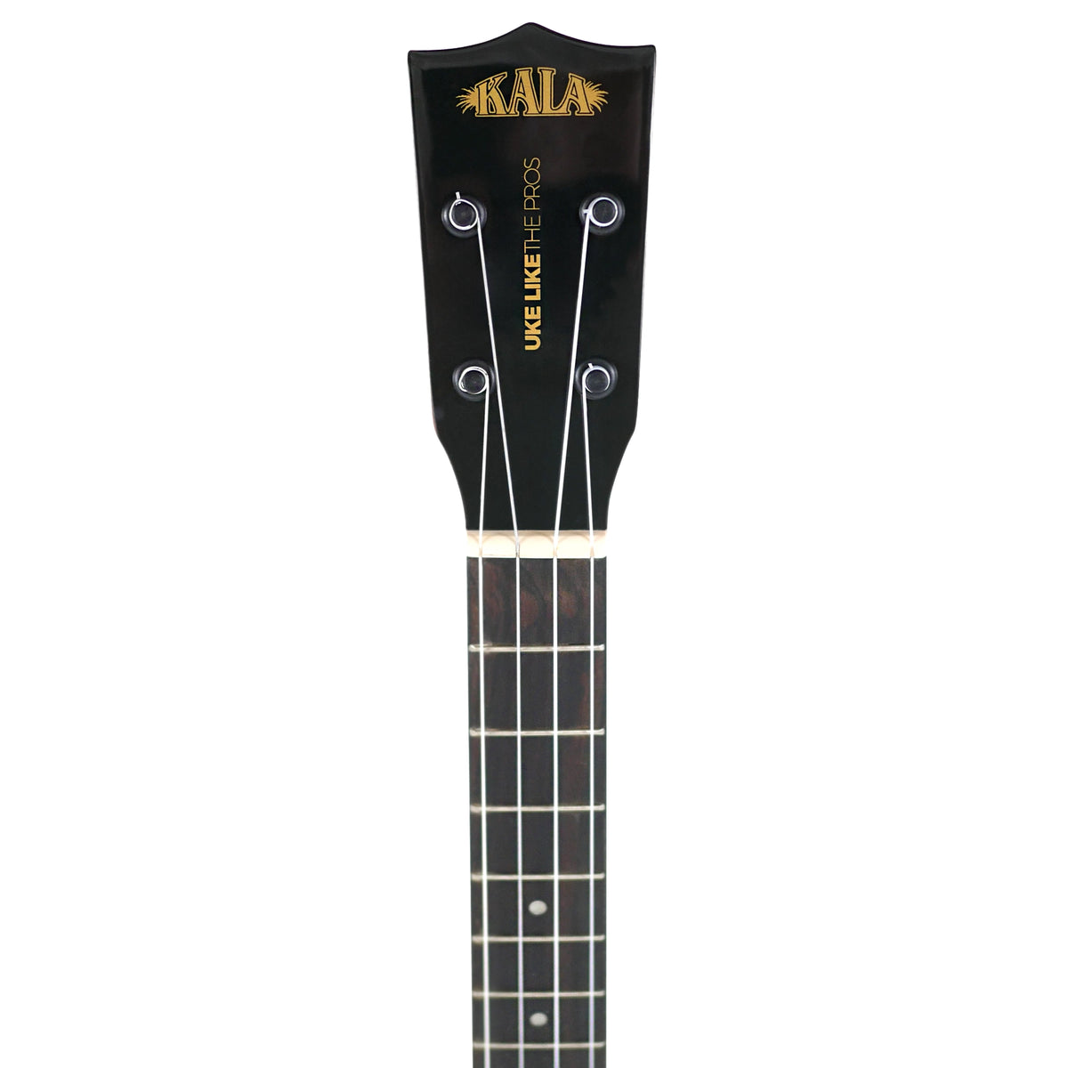 Kala SSMHG-B Sunburst Baritone Ukulele Bundle w/ Online Courses & Accessories