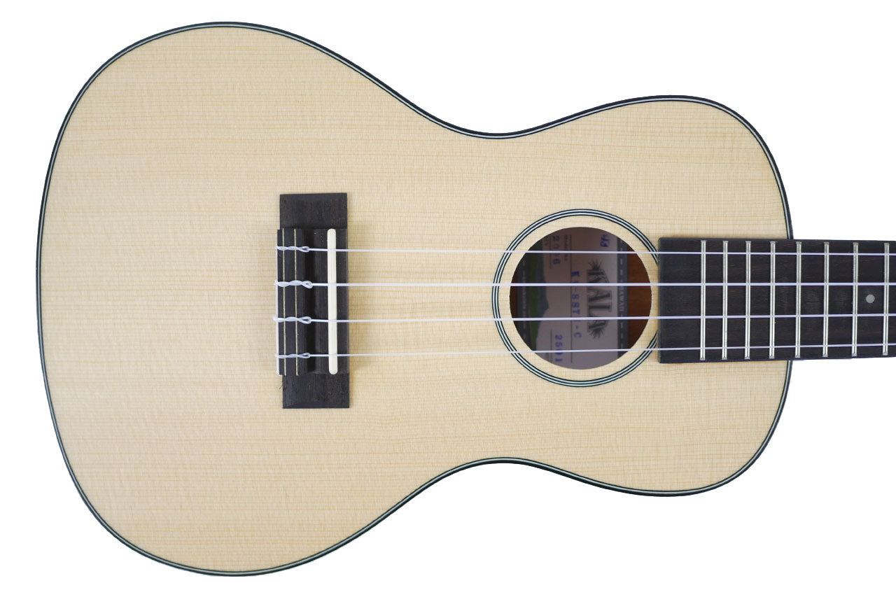 Kala SSTU-C Travel Thinbody Concert Ukulele