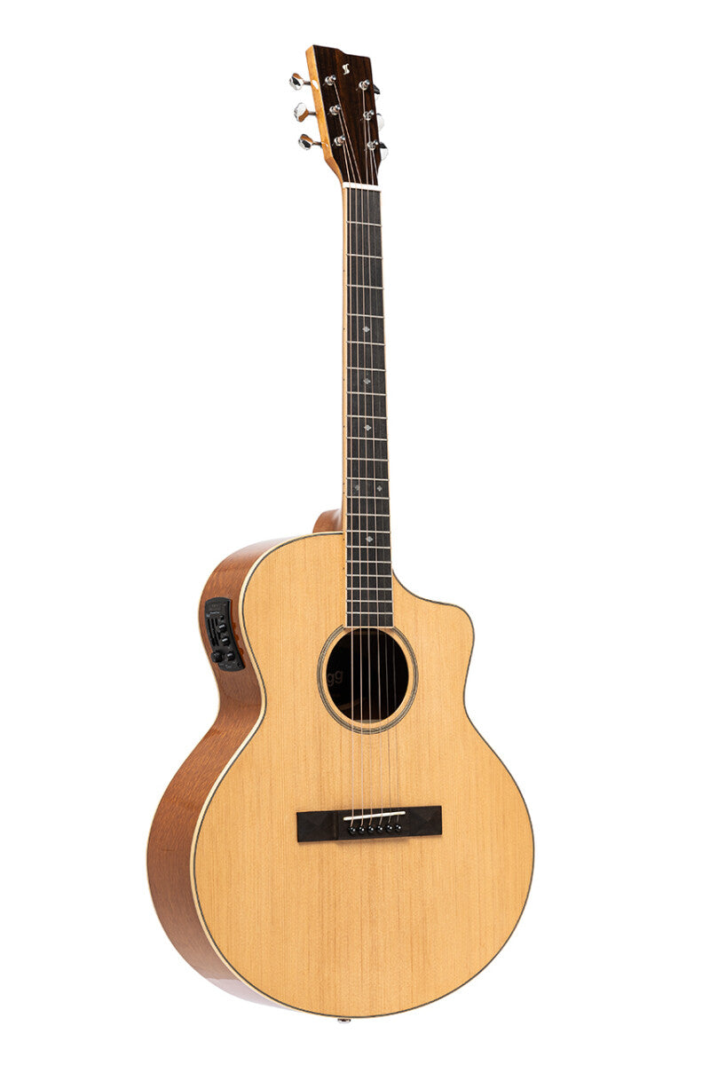 Stagg SA45 OCE-LW 45 Orchestra Guitar