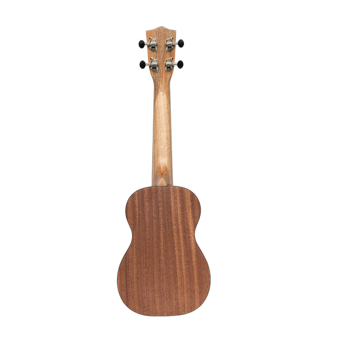 Stagg Sapele Tiki Series Concert Ukulele