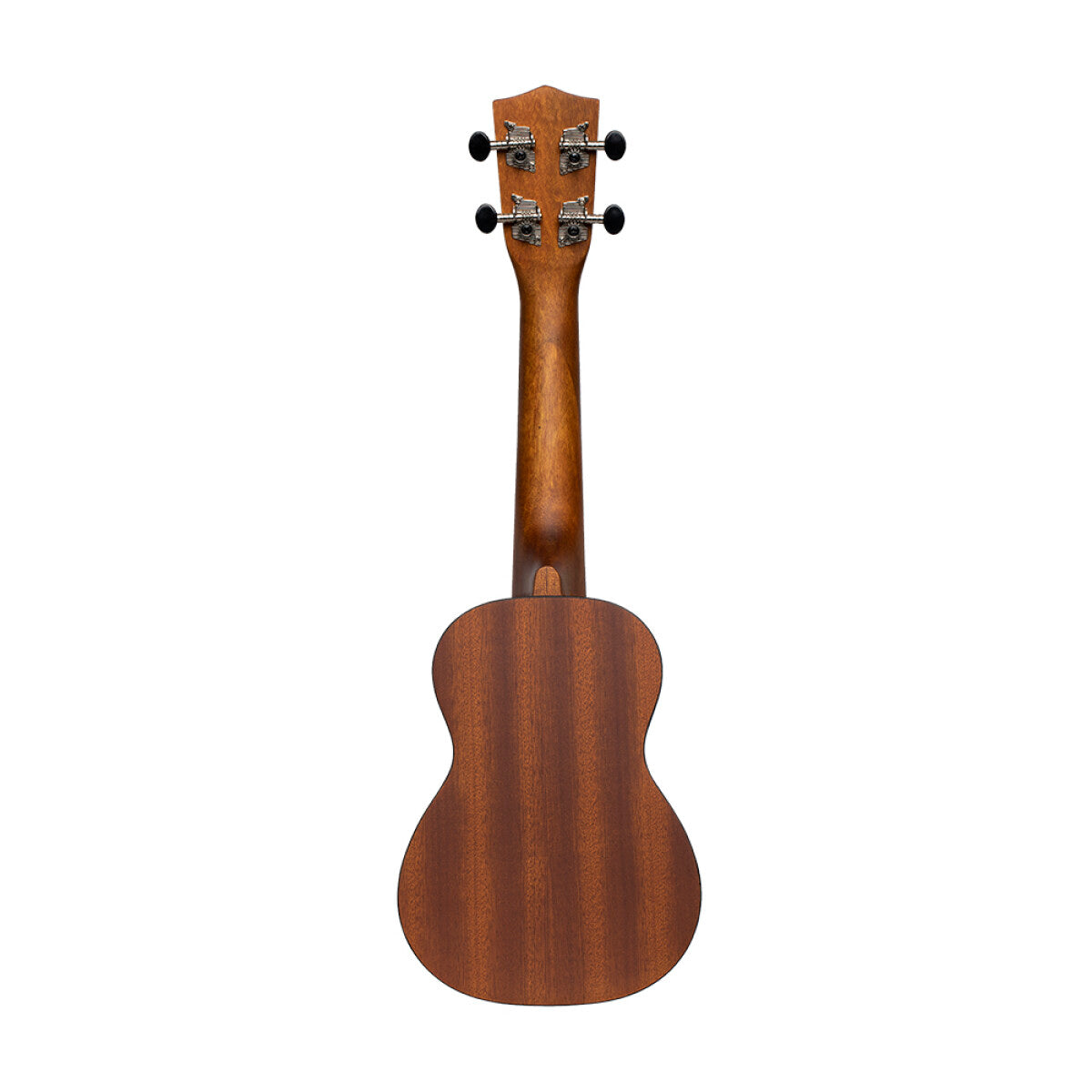 Stagg Sapele Tiki Series Soprano Ukulele