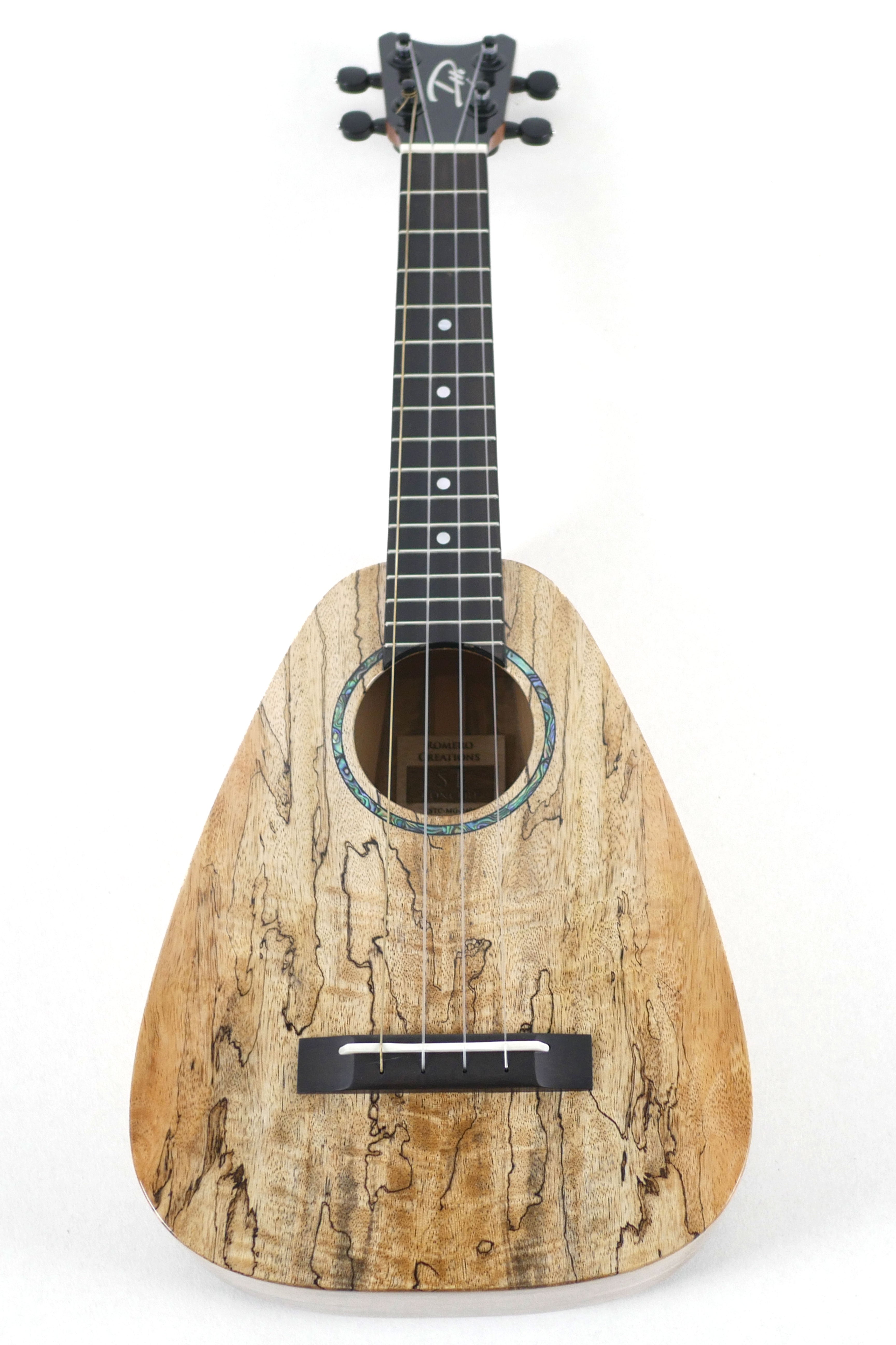 Romero Creations STC-MG Concert Ukulele