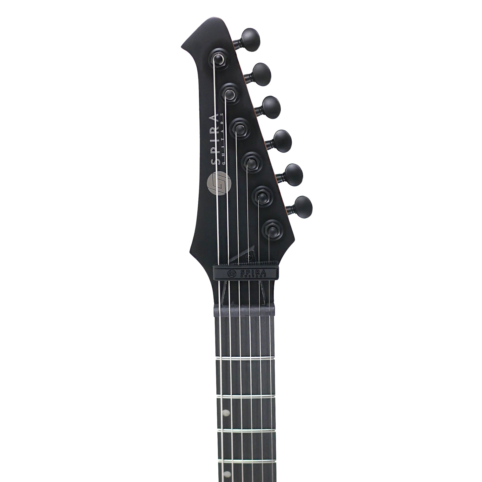 Spira S-400 MGR Dark Green Stratocaster Electric Guitar