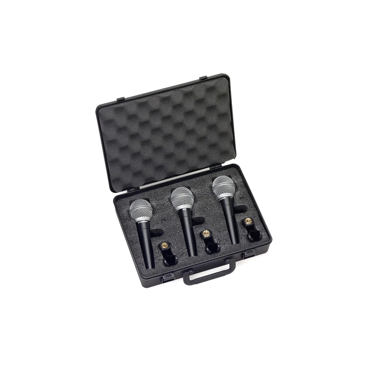 Samson-R21-3-Pack-Handheld-Mic2 | Terry Carter Music Store