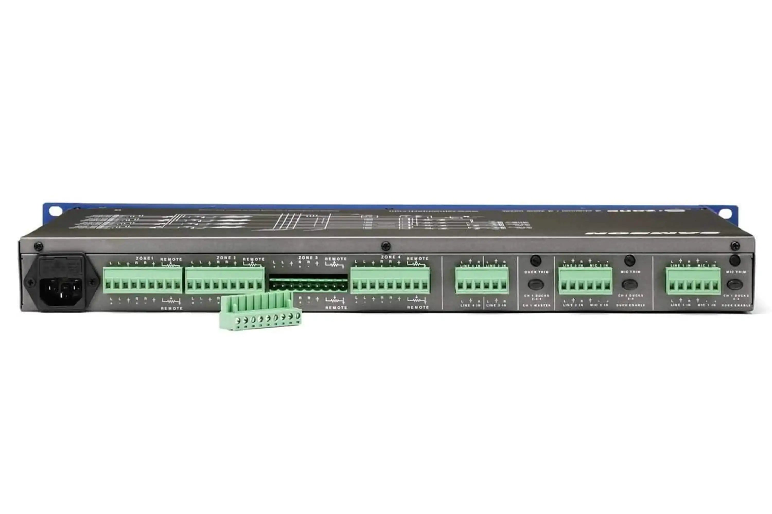 Samson-S-ZONE-Stereo-Mixer1 | Terry Carter Music Store