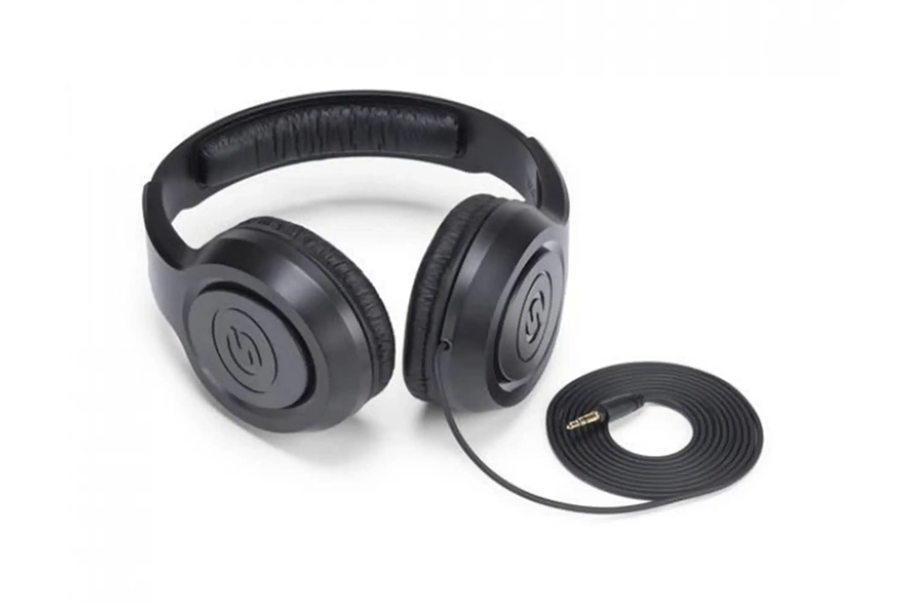 Samson-SR350-Studio-Headphones | Terry Carter Music Store