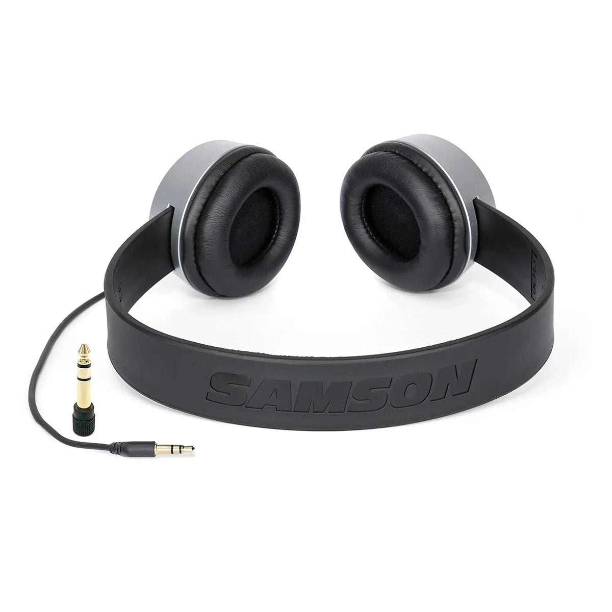 Samson-SR450-Studio-Headphones1 | Terry Carter Music Store
