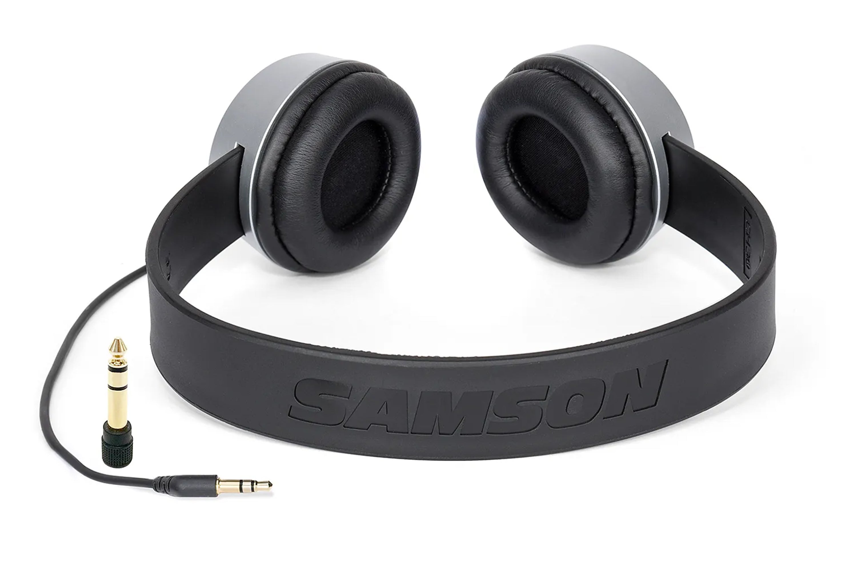 Samson-SR450-Studio-Headphones1 | Terry Carter Music Store