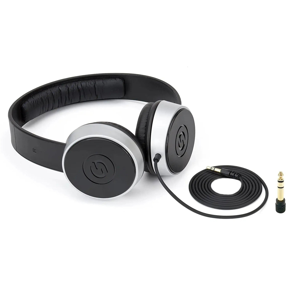 Samson-SR450-Studio-Headphones2 | Terry Carter Music Store