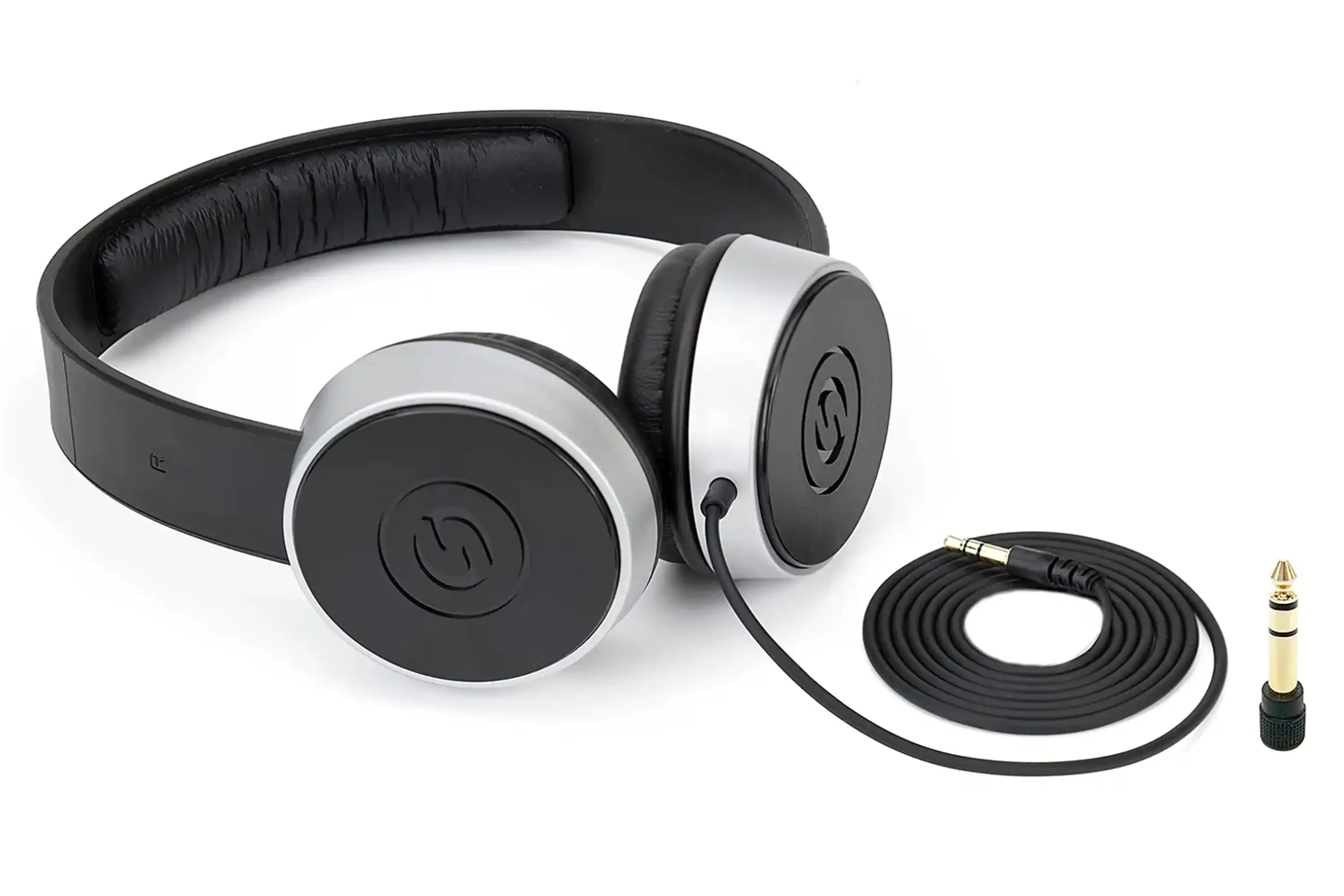 Samson-SR450-Studio-Headphones2 | Terry Carter Music Store