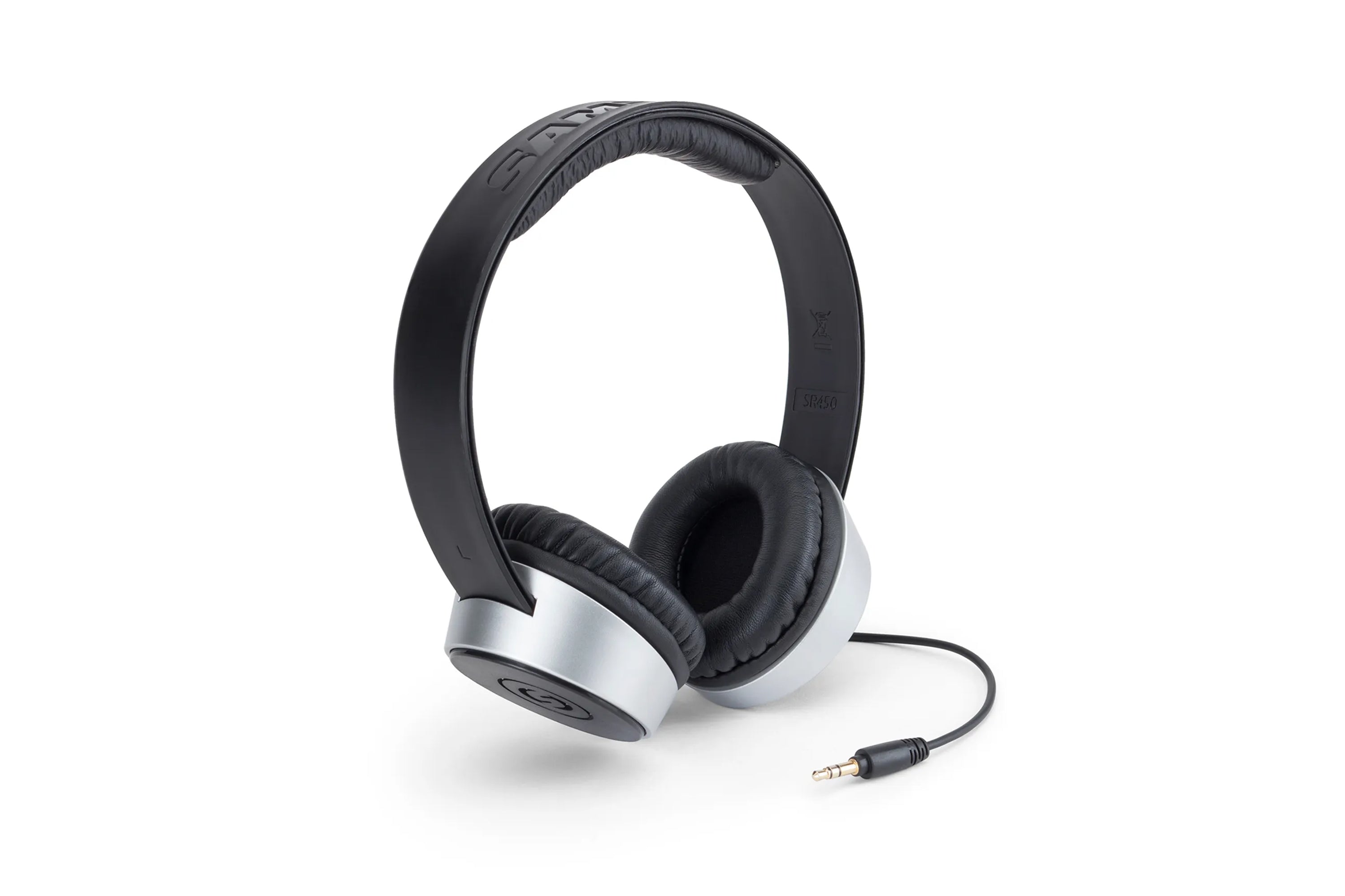 Samson-SR450-Studio-Headphones3 | Terry Carter Music Store