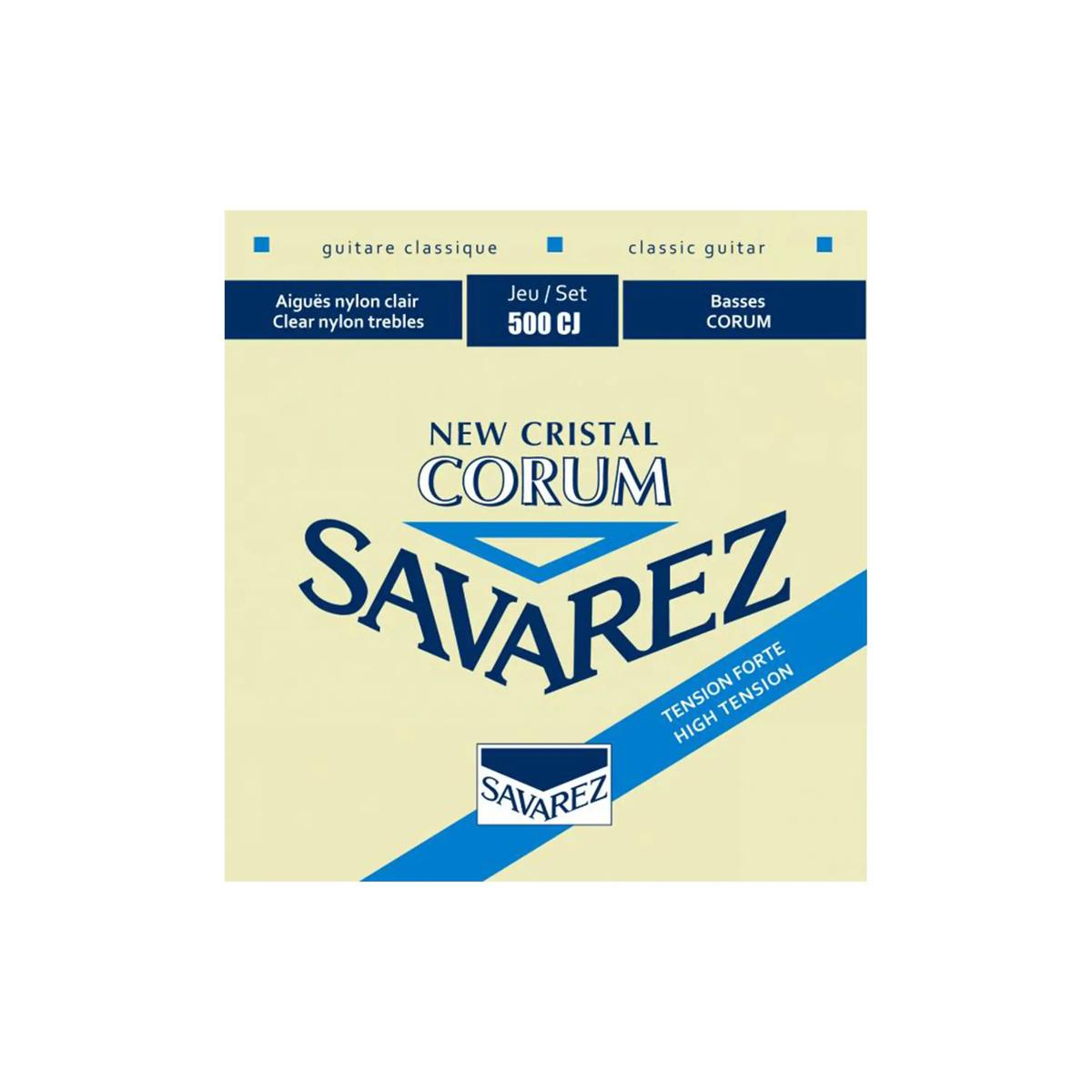 Savarez-500CJ-Classical-Guitar-Strings | Terry Carter Music Store