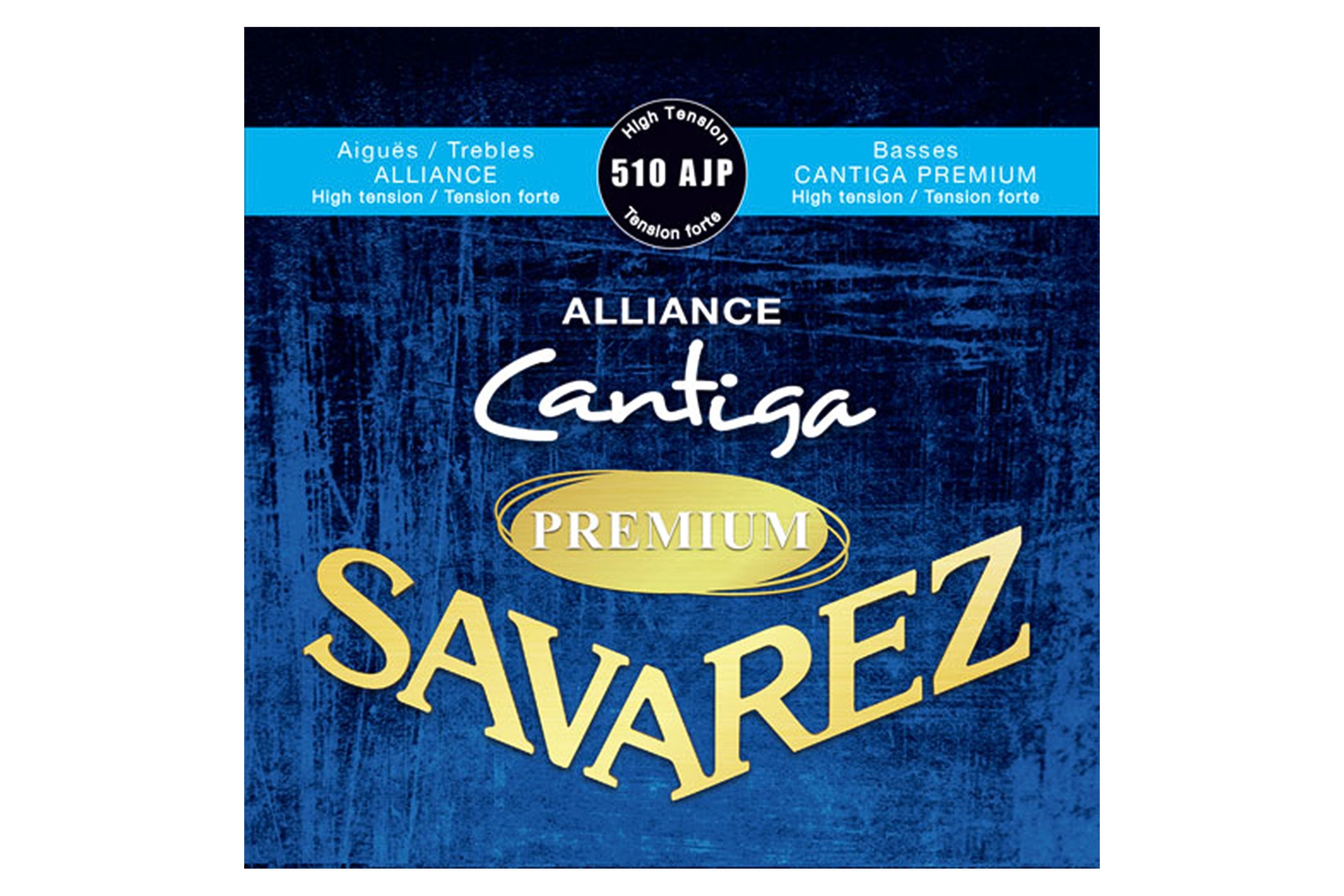 Savarez 510AJP Classical Guitar Strings