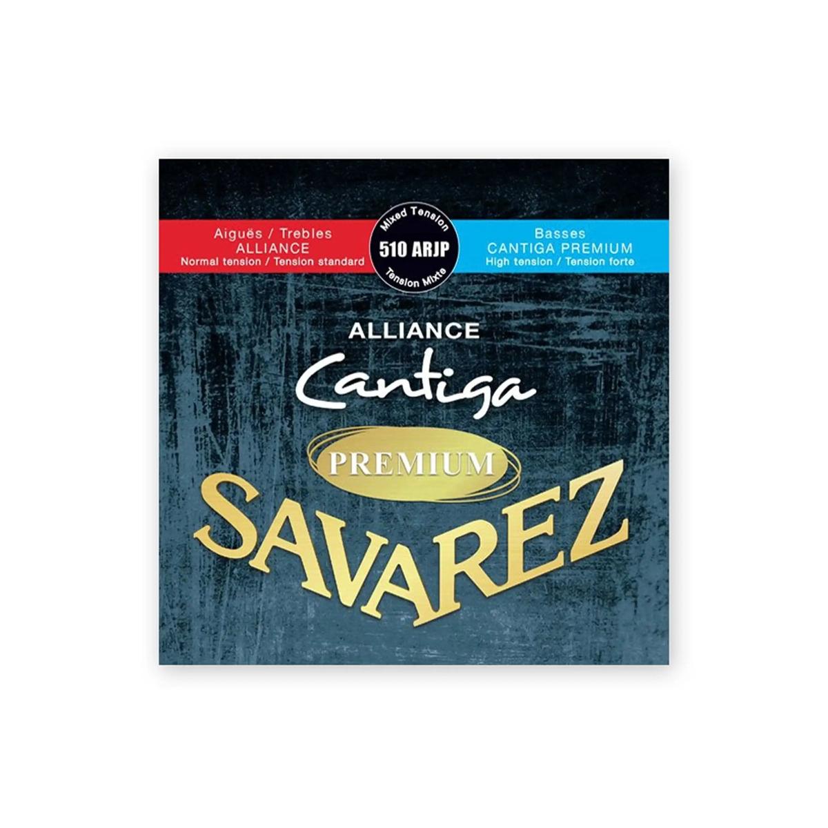 Savarez-510ARJP-Classical-Guitar-Strings | Terry Carter Music Store