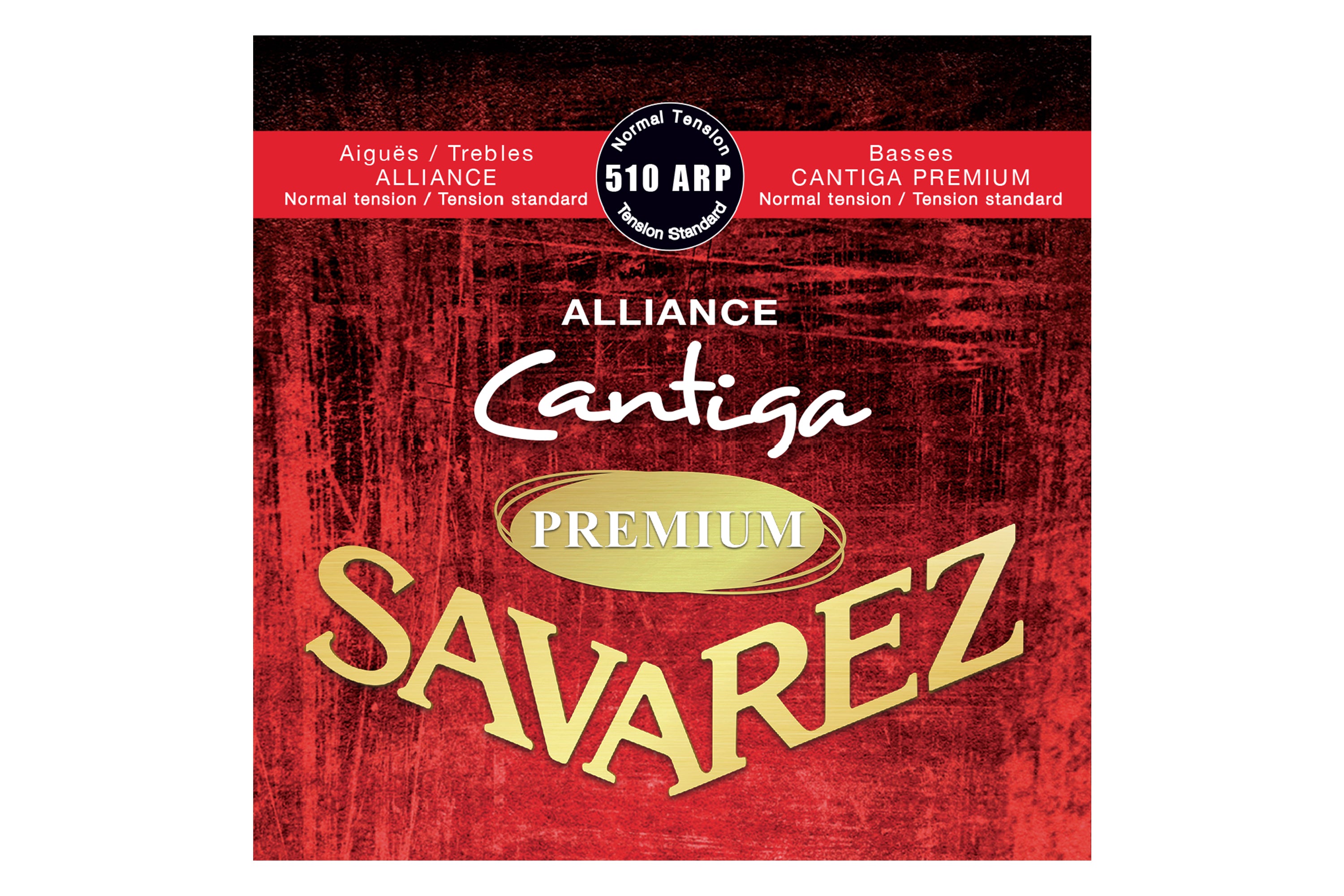 Savarez 510ARP Classical Guitar Strings