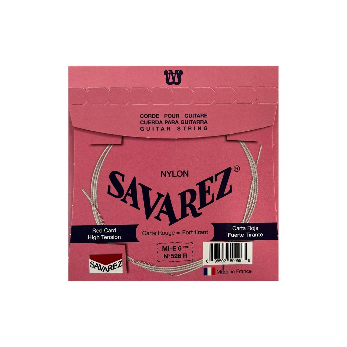 Savarez-520F-Classical-Guitar-Strings-2 | Terry Carter Music Store