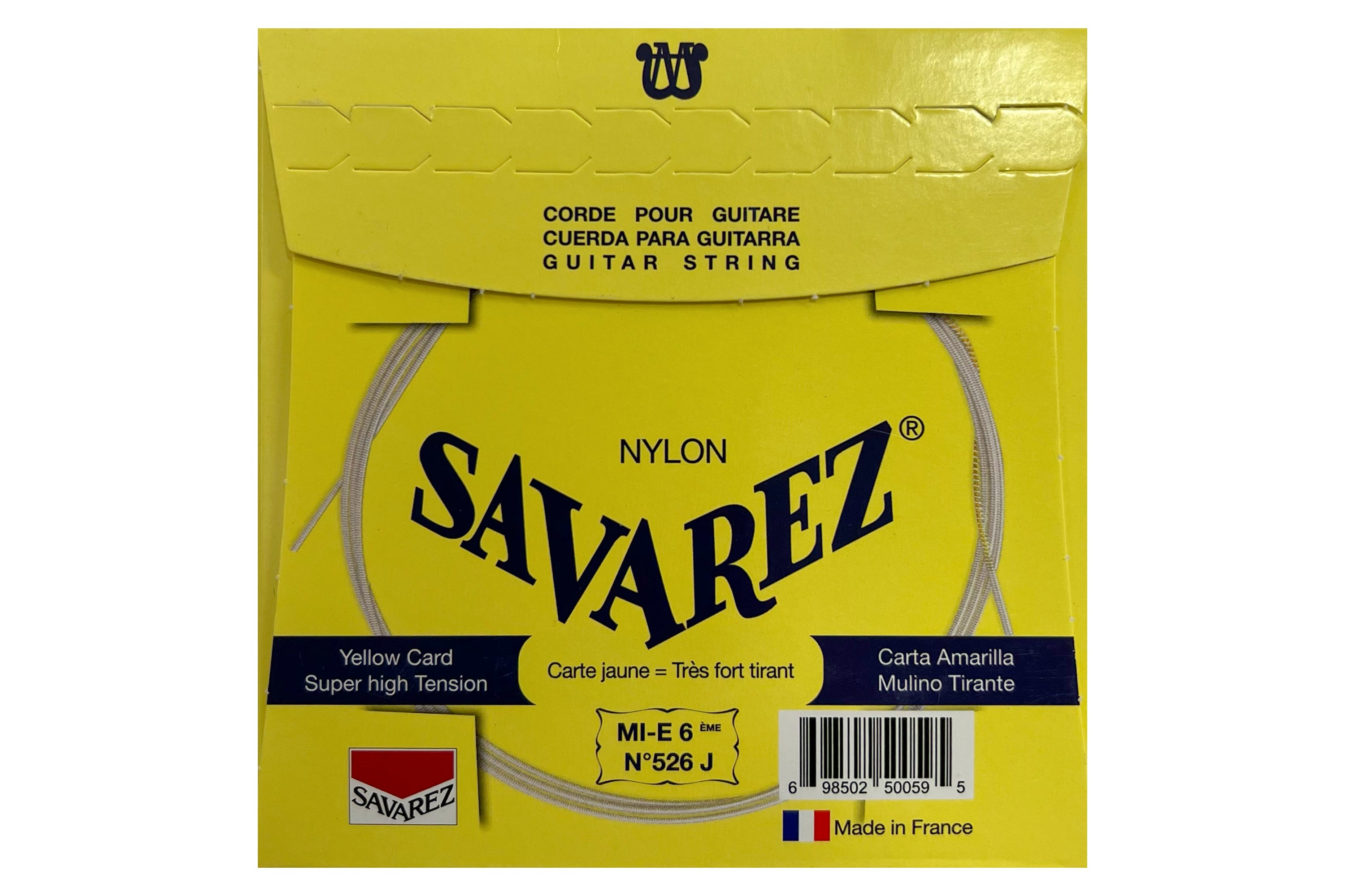 Savarez 520J Classical Guitar Strings